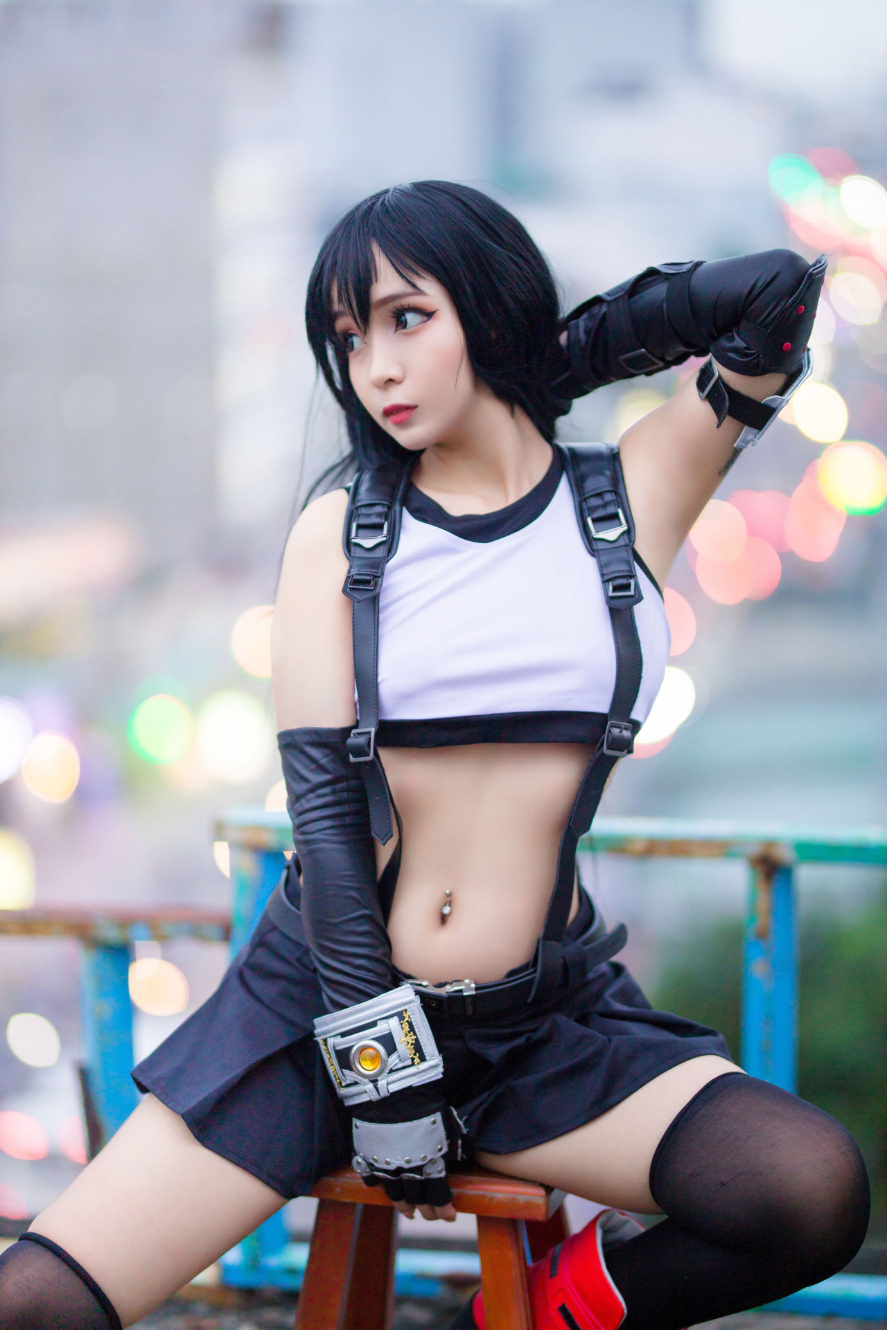 [Umeko J. 梅子] Tifa Lockhart ティファ・ロックハート Vol.01(18)