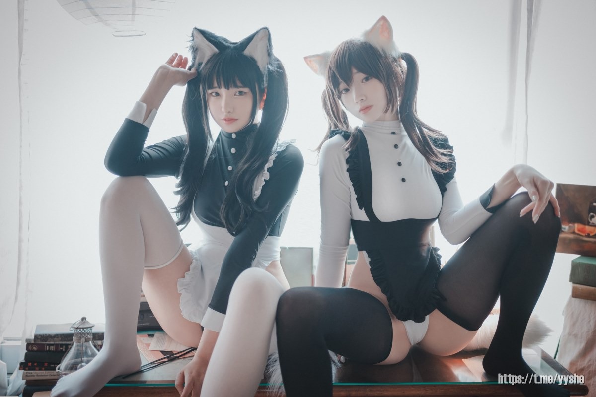 Sonson&BamBi밤비 - Maid Mansion W [153P](35)