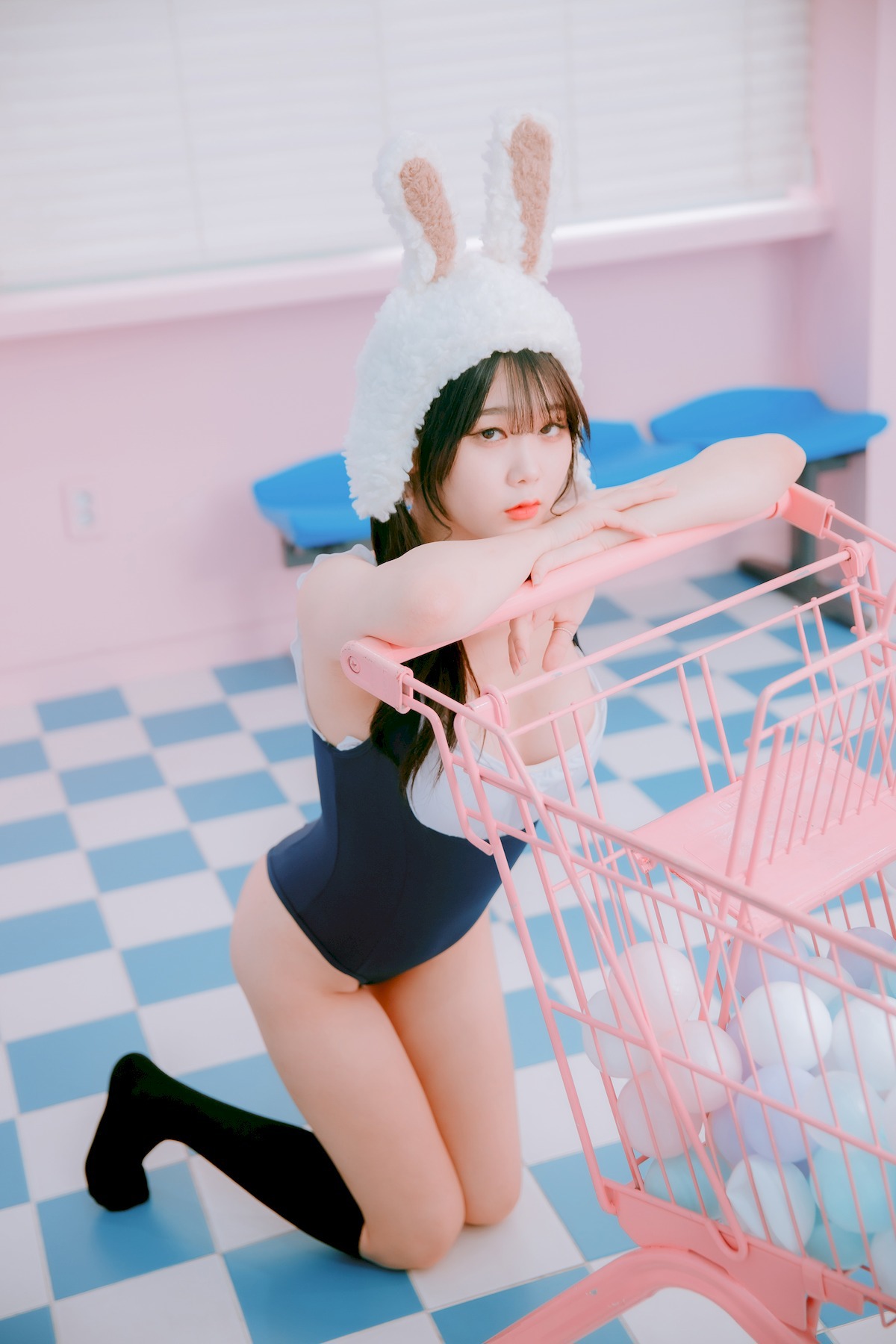 ZIA.Kwon 권지아, [JOApictures] Zia (지아) x JOA 21. JANUARY Vol.1 &#8211; Set.01(4)