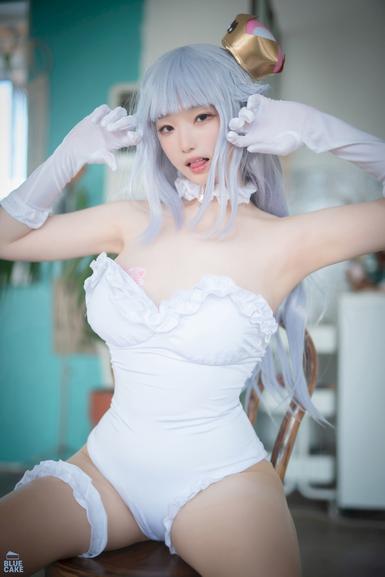 Bambi 밤비, [BLUECAKE] Sticky Boosette Set.02(31)