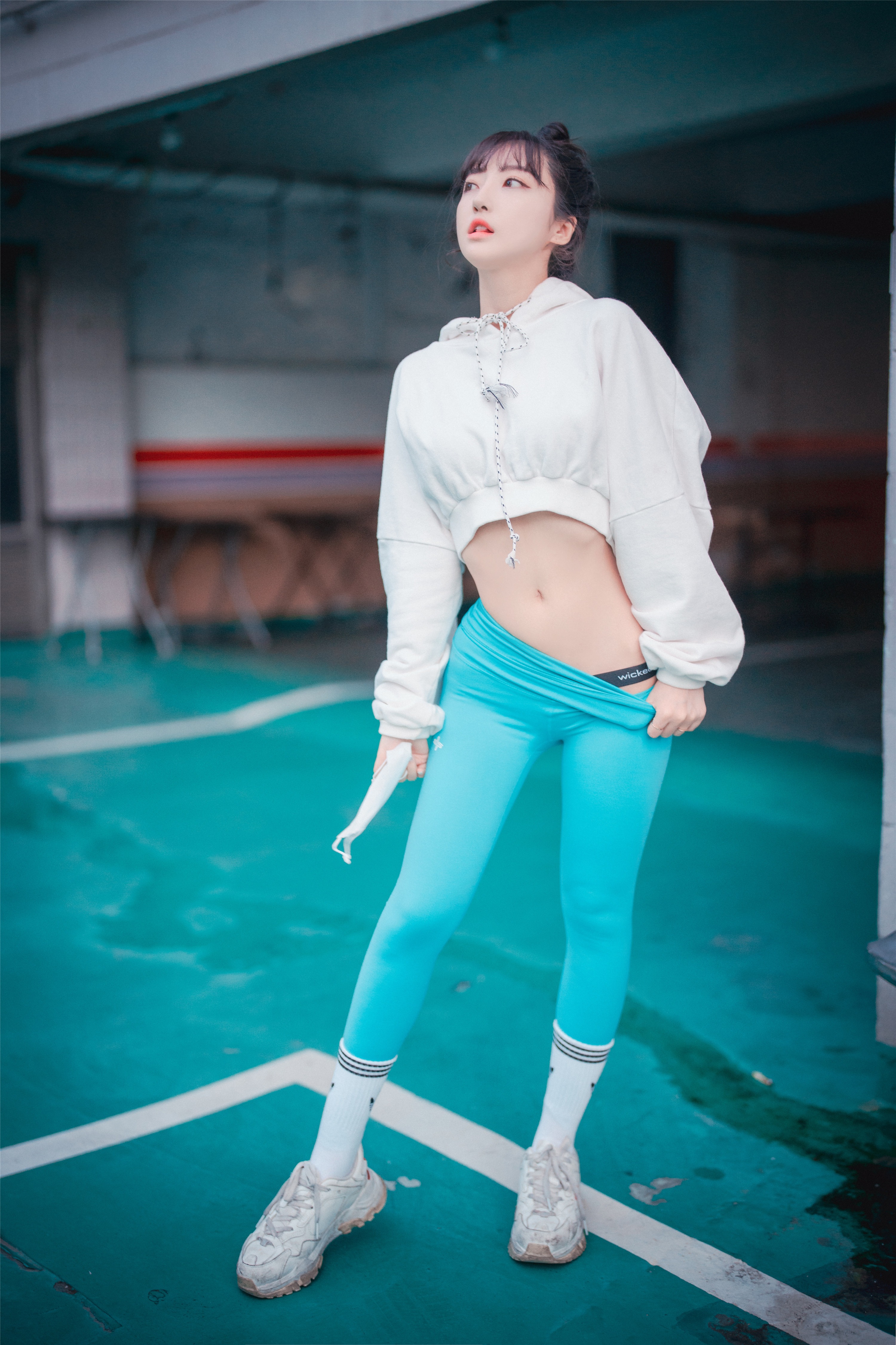 DJAWA photo – HaNaRi (하나리) :Loose and Tight Cool Mint [86P](43)