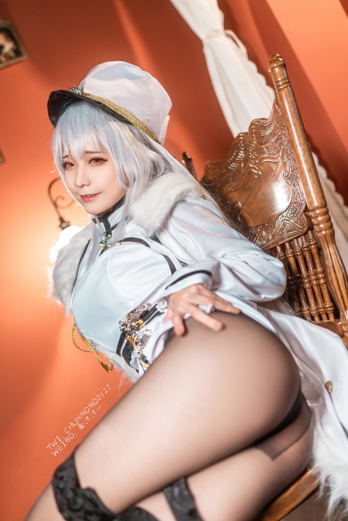 Cosplay 蠢沫沫 Chunmomo 甘古特(14)