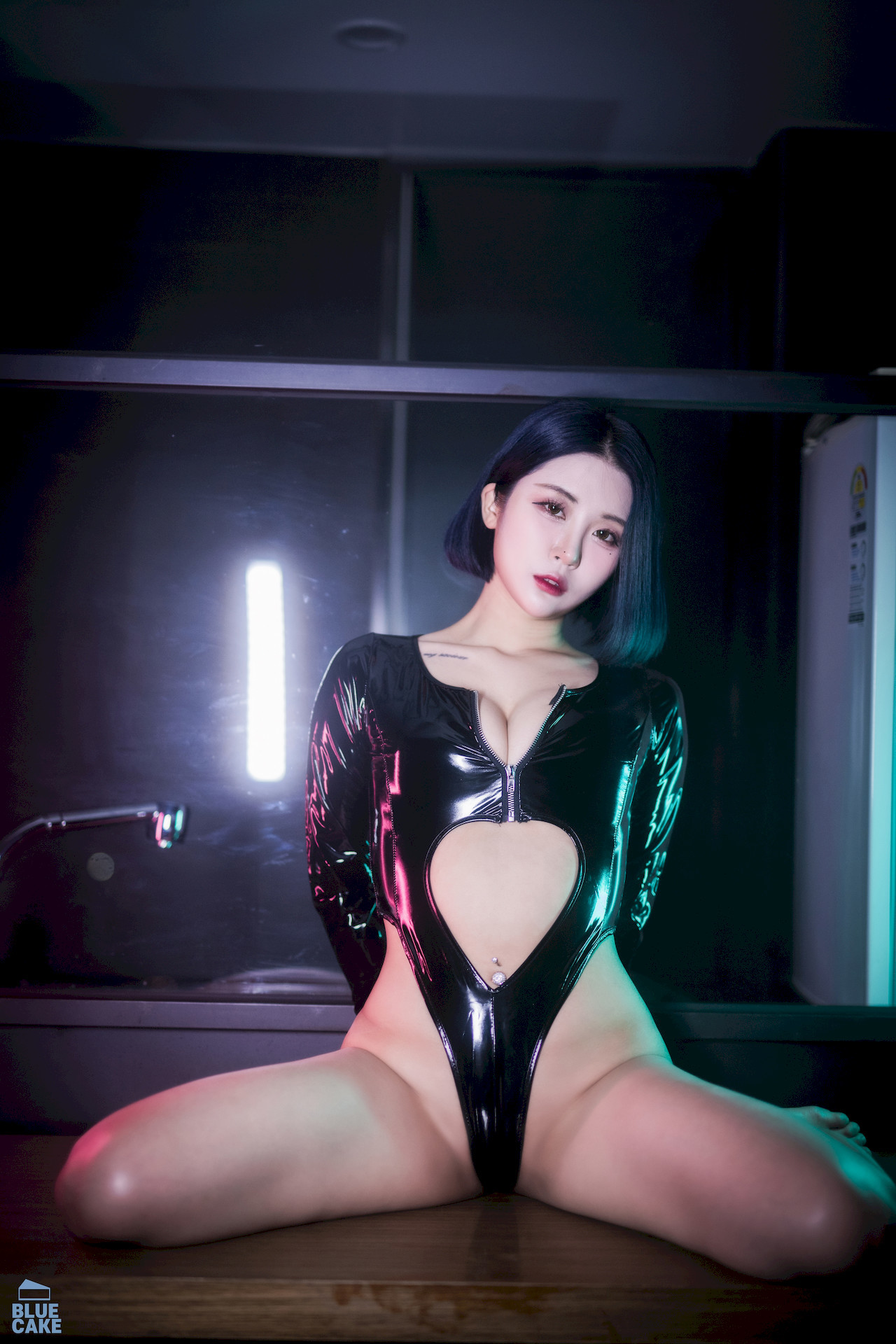 Jeong Bomi 정보미, [BLUECAKE] City of Night Set.02(11)