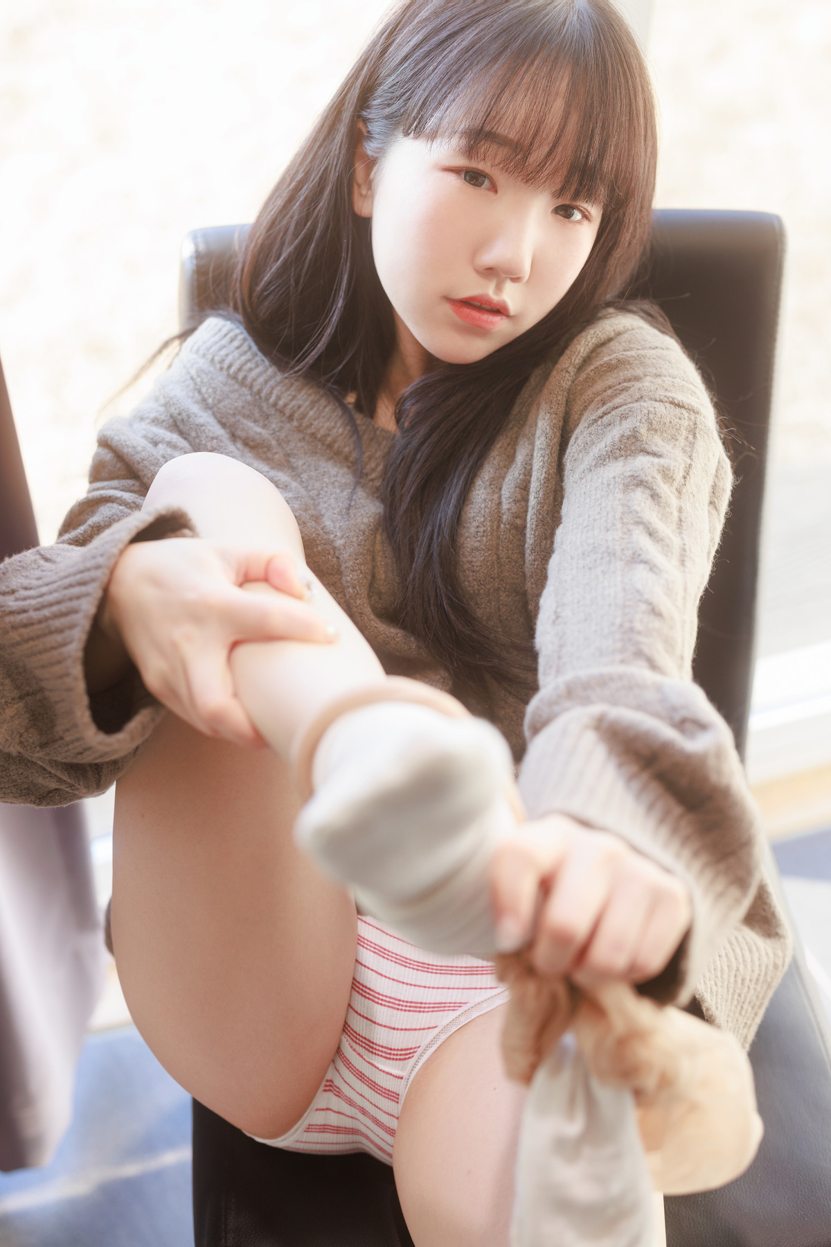 Han Yeri 한예리, [SIDAM] OHAYO Set.01(28)