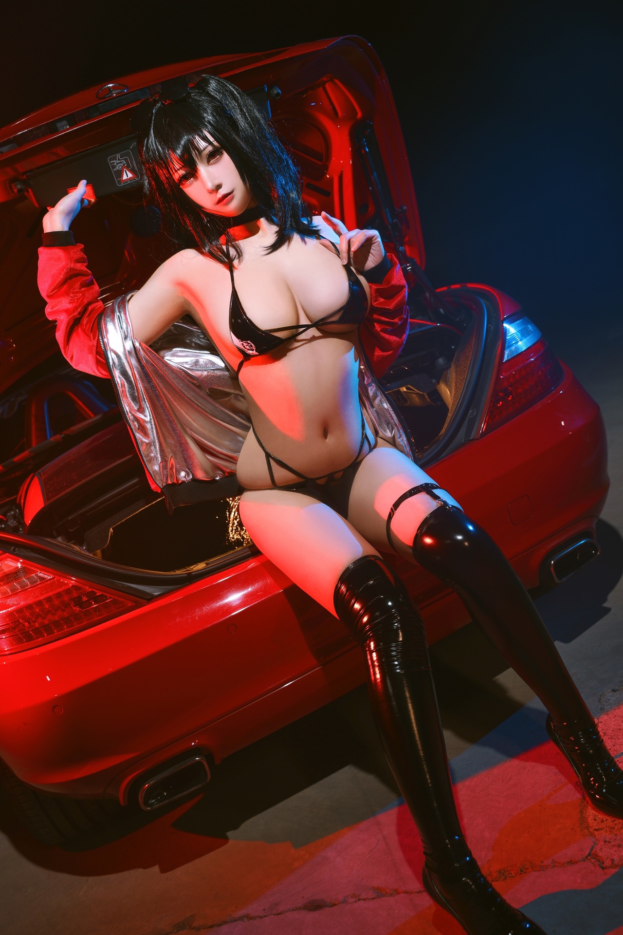 [Niannian_D] Taihou 大鳳 鹩 Race Queen (Azur Lane 碧蓝航线)(2)