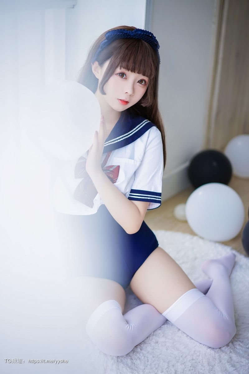 [Cos]日奈娇 - 制服死库水[40P](11)