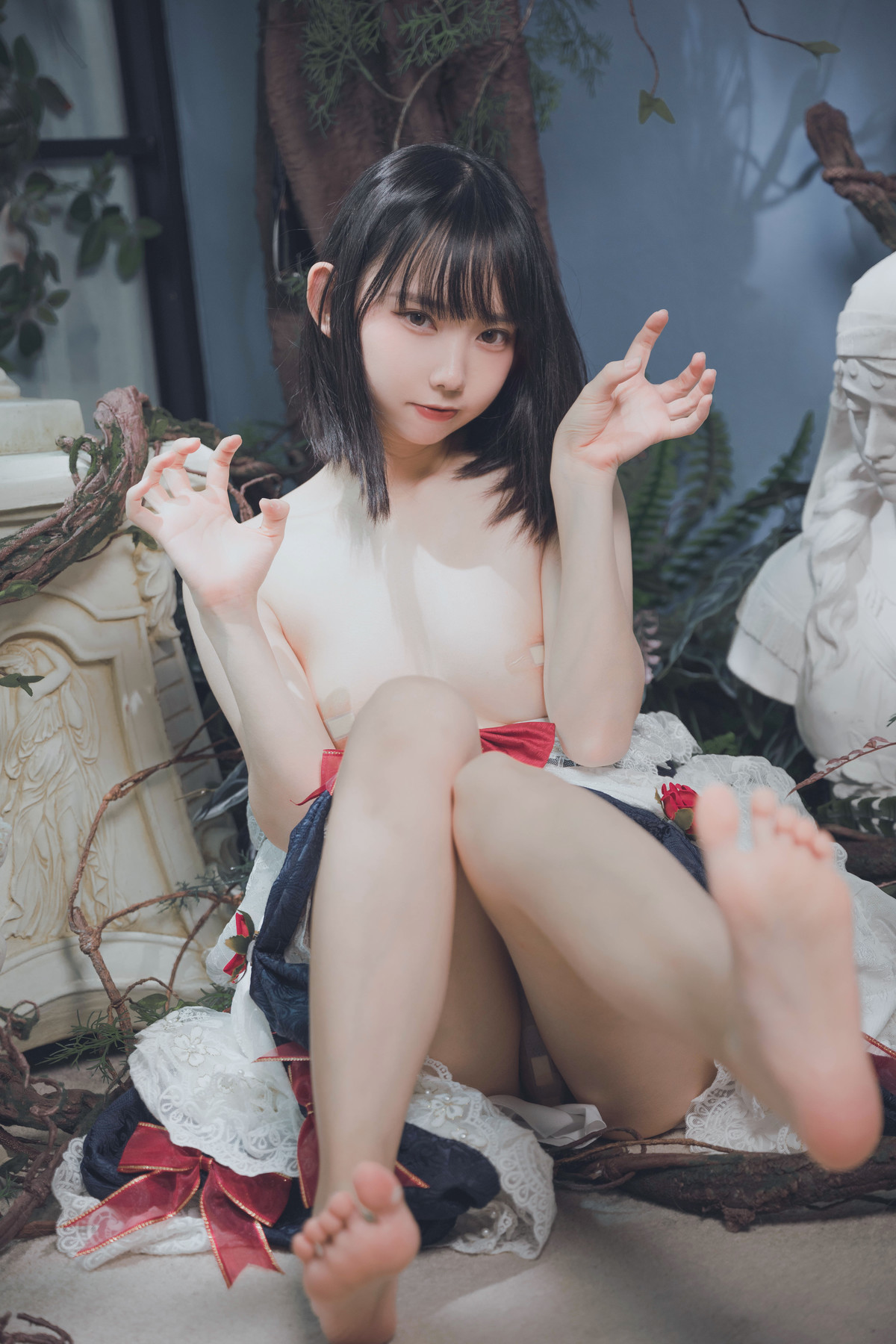 Cosplay Azuki Snow White(32)