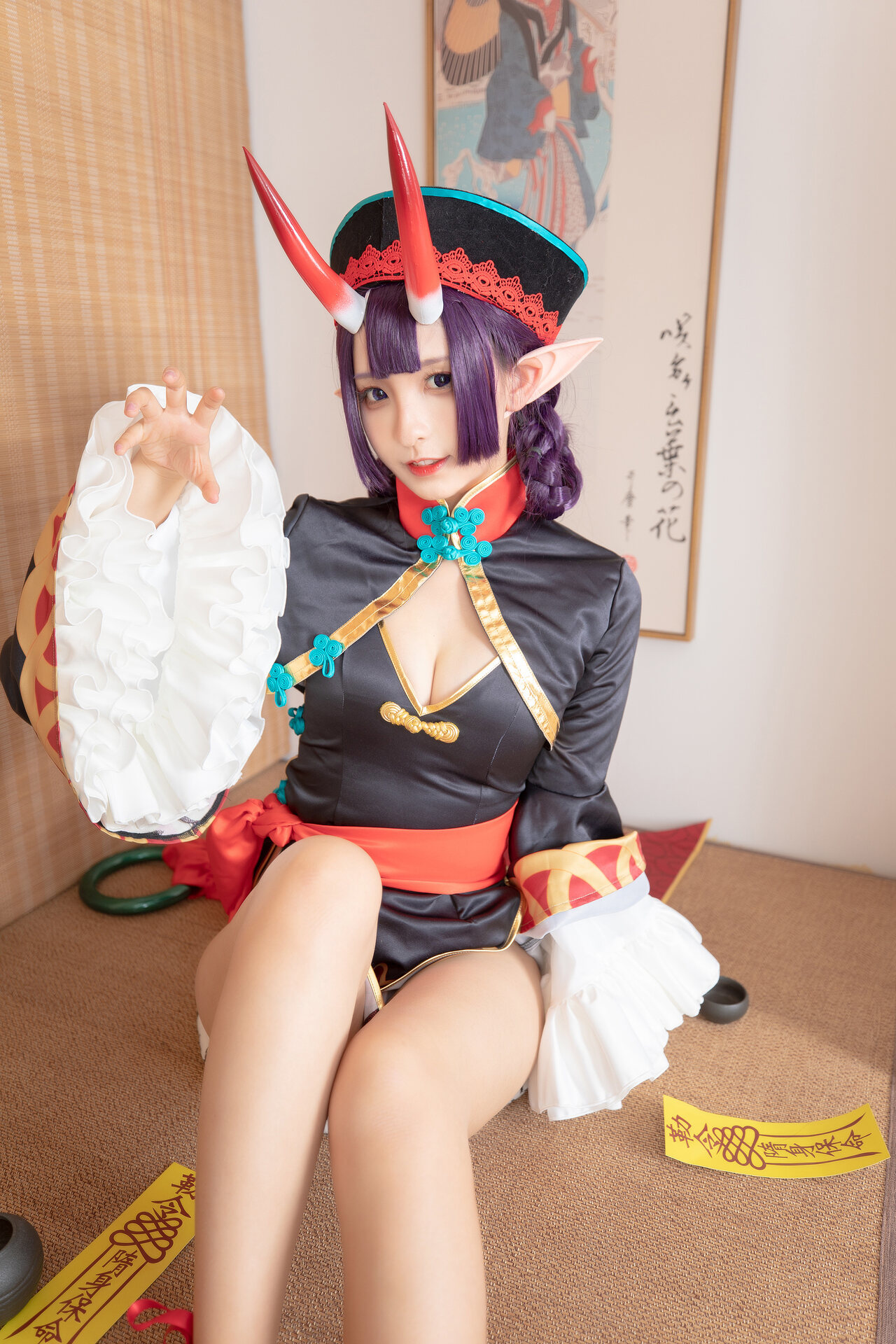 [神楽坂真冬] Shuten-Douji 果実の酒気 (酒吞)(62)