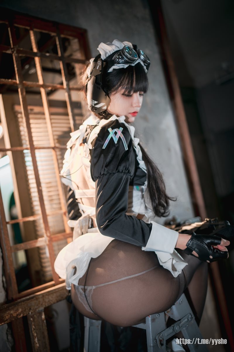 Jenny (정제니) - Combat Maid Mansion [121P](58)