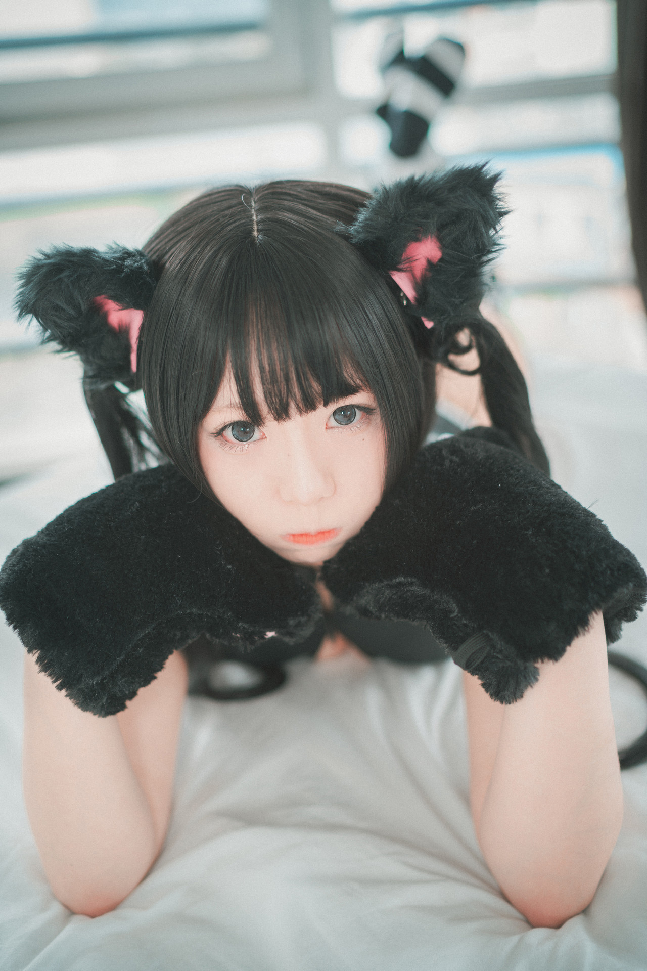 Maruemon 마루에몽, [DJAWA] Realised Feral Cat Set.02(17)