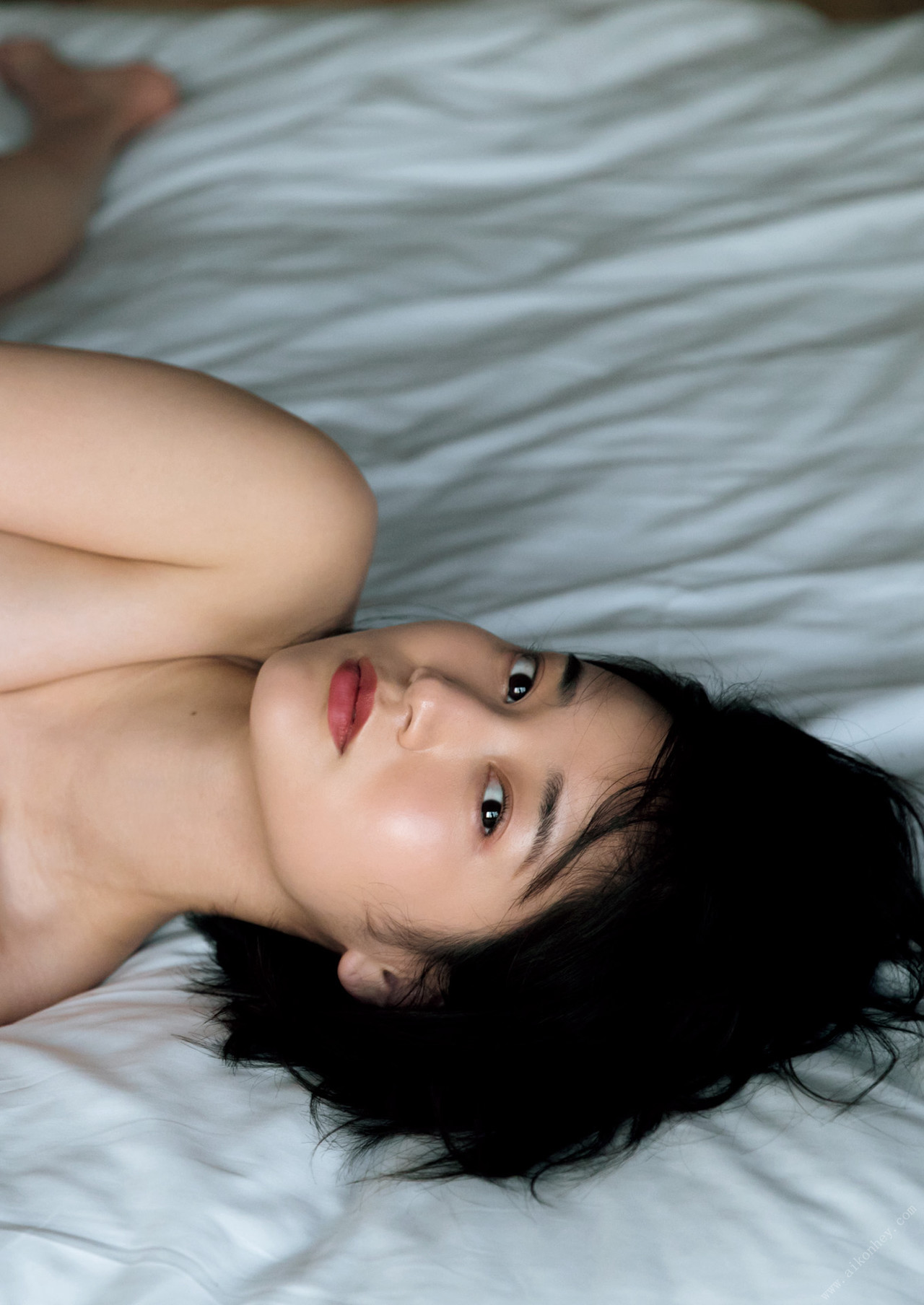 Arisa Deguchi 出口亜梨沙, ファースト写真集 『 EXIT 』 Set.02(13)