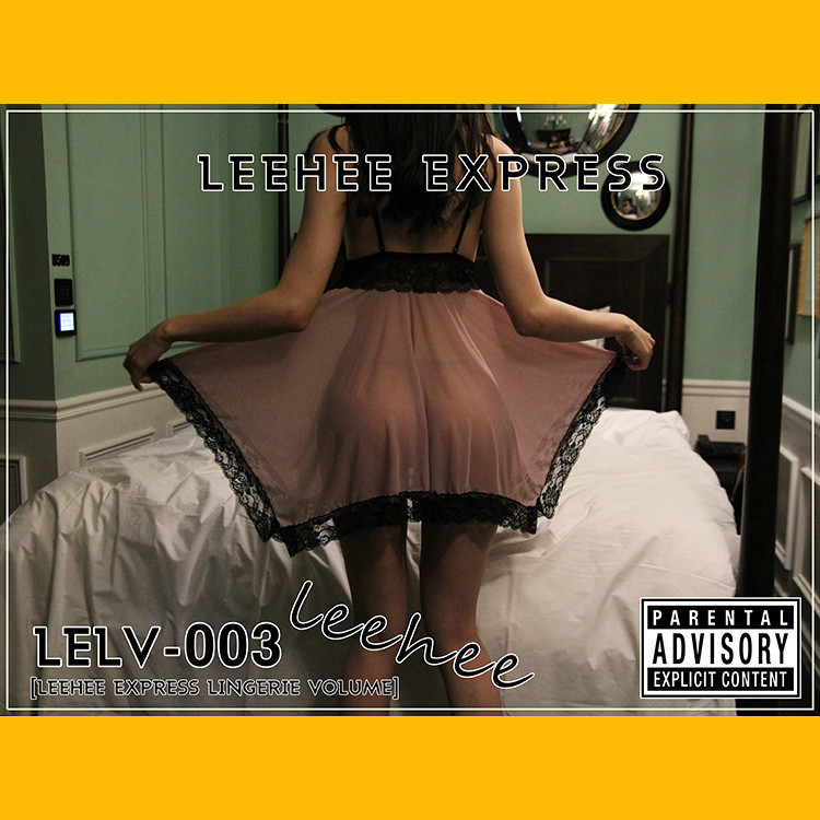 Lee Heeeun 이희은, [LEEHEE EXPRESS] LELV-003(1)