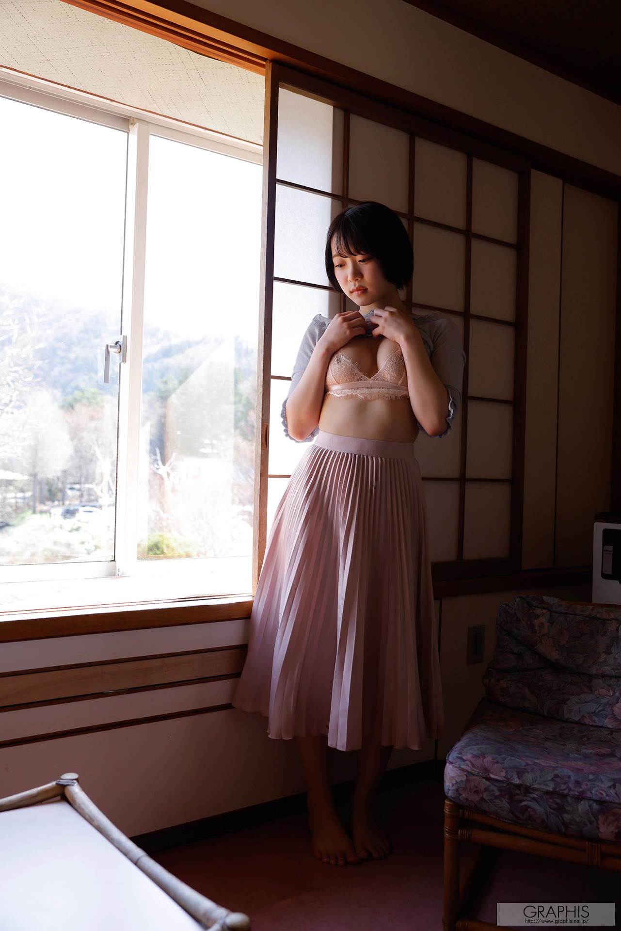 [Graphis] Gals – Yura Kano 架乃ゆら Hi-Color 121P(16)