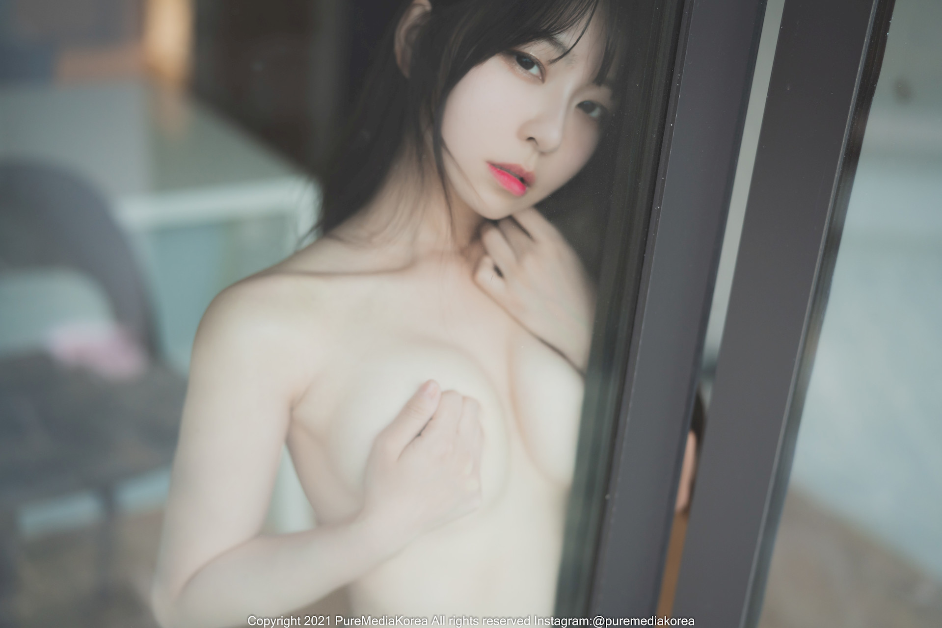 Eun Bi 은비, [PURE MEDIA] Vol.77 누드 디지털화보 Set.01(38)