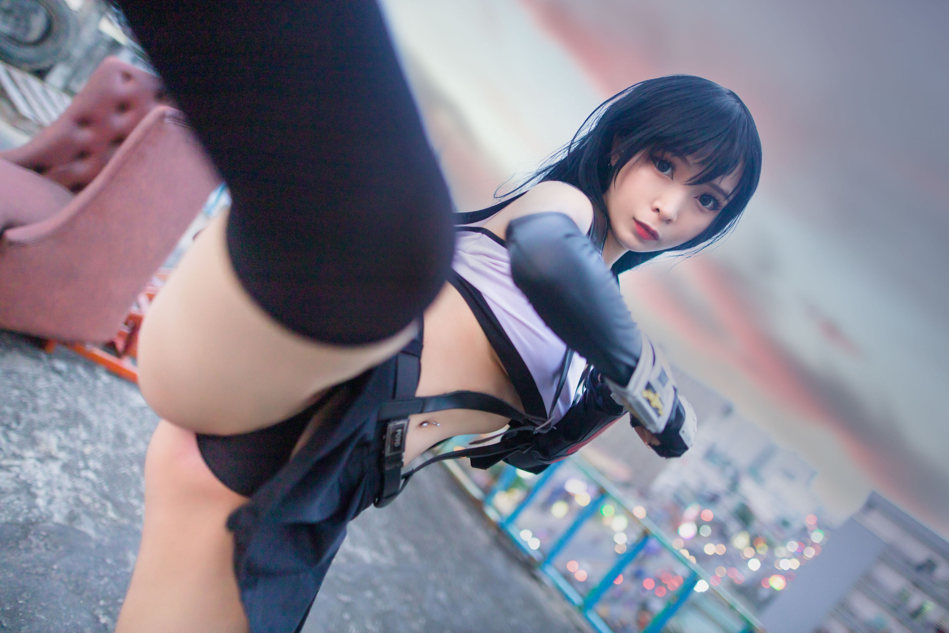 [Umeko J. 梅子] Tifa Lockhart ティファ・ロックハート Vol.01(19)