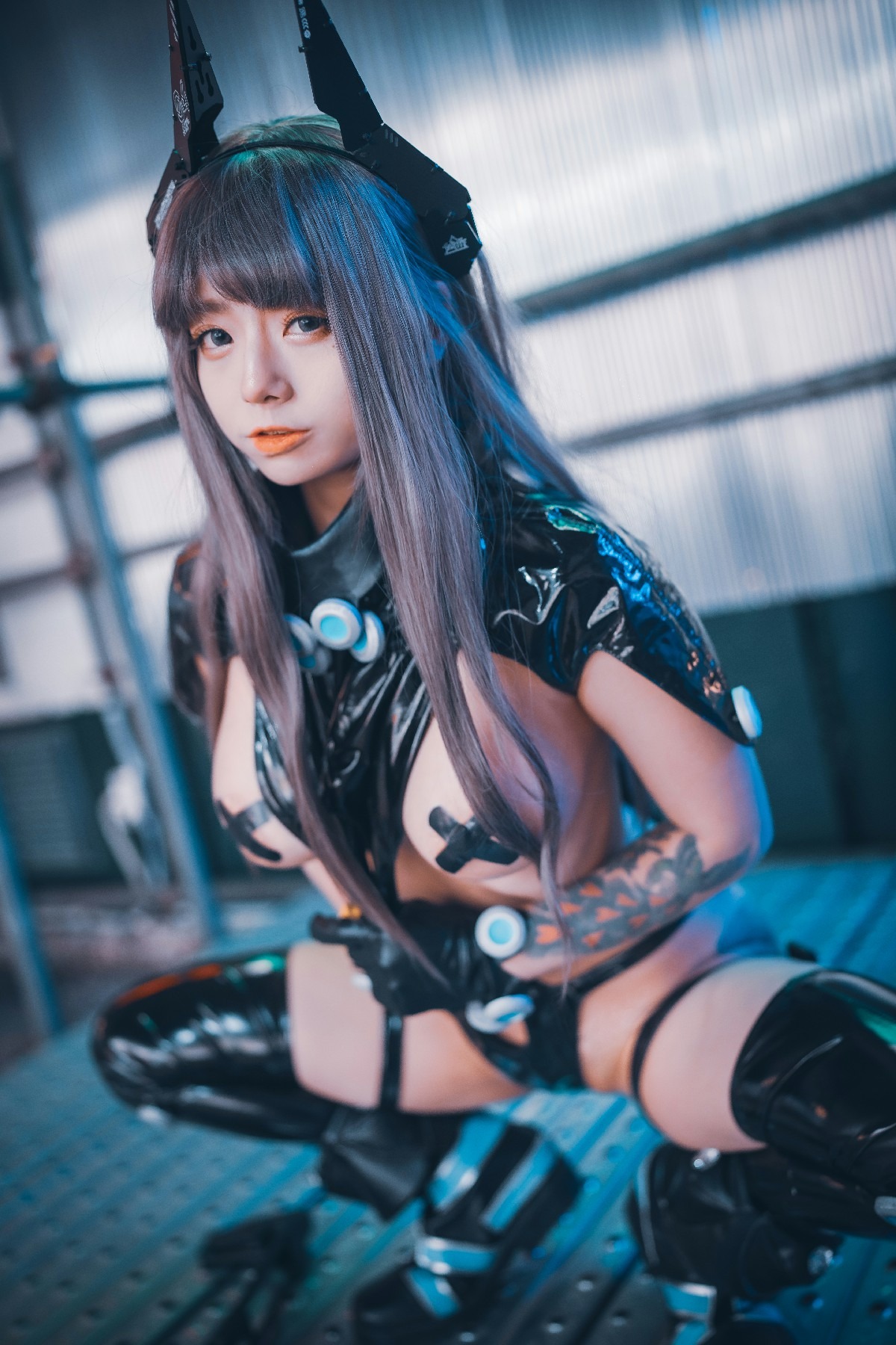 DJAWA Photo - Maruemon (마루에몽) - GantZ Version A+B(16)