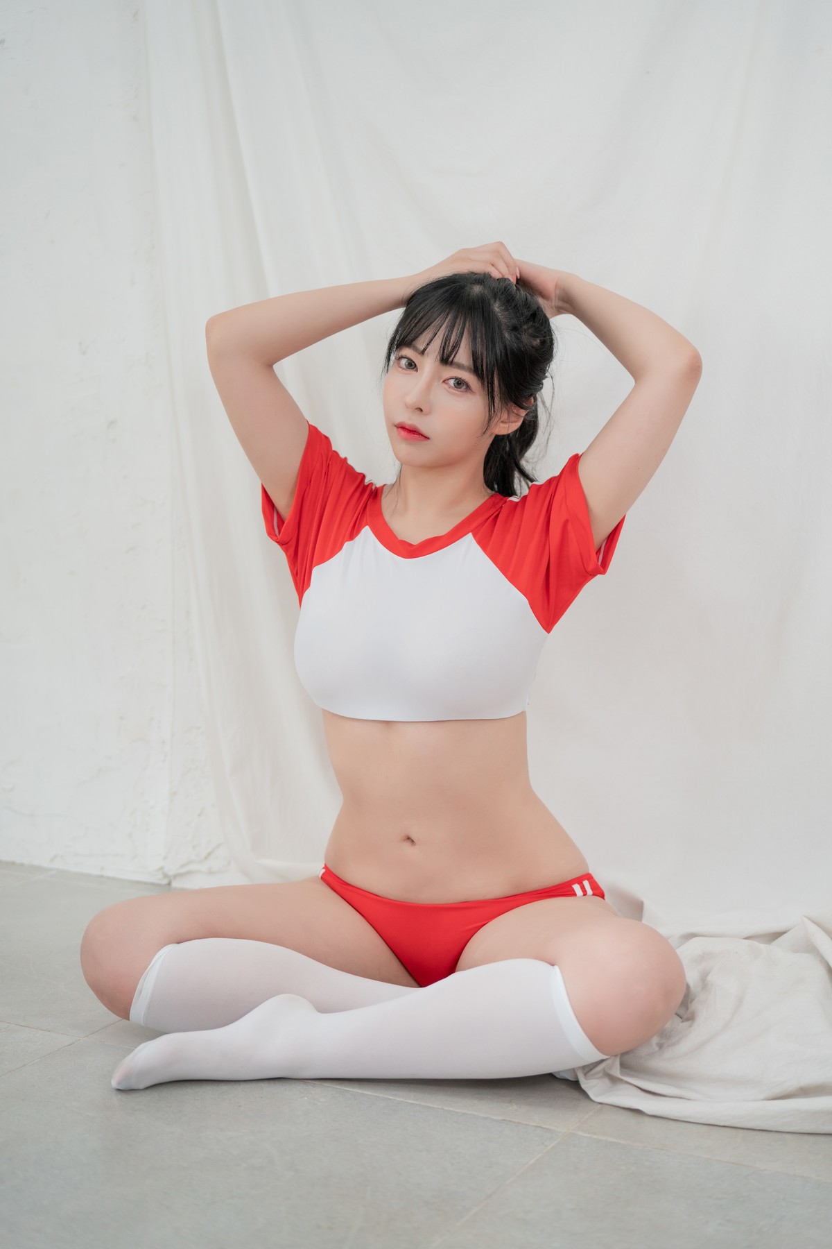 MoMo 복숭아, [CreamSoda] MoMo Vol.01 Set.03(4)