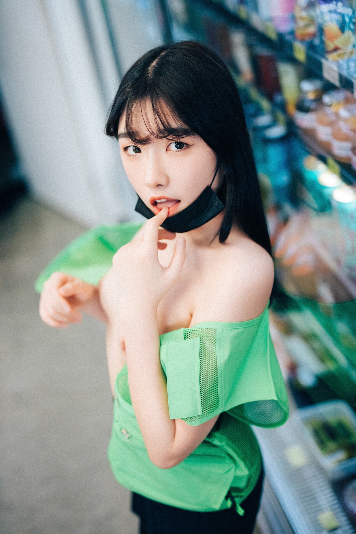 Sonson 손손, [Loozy] First Nipple Alba (S.Ver) Set.02(39)