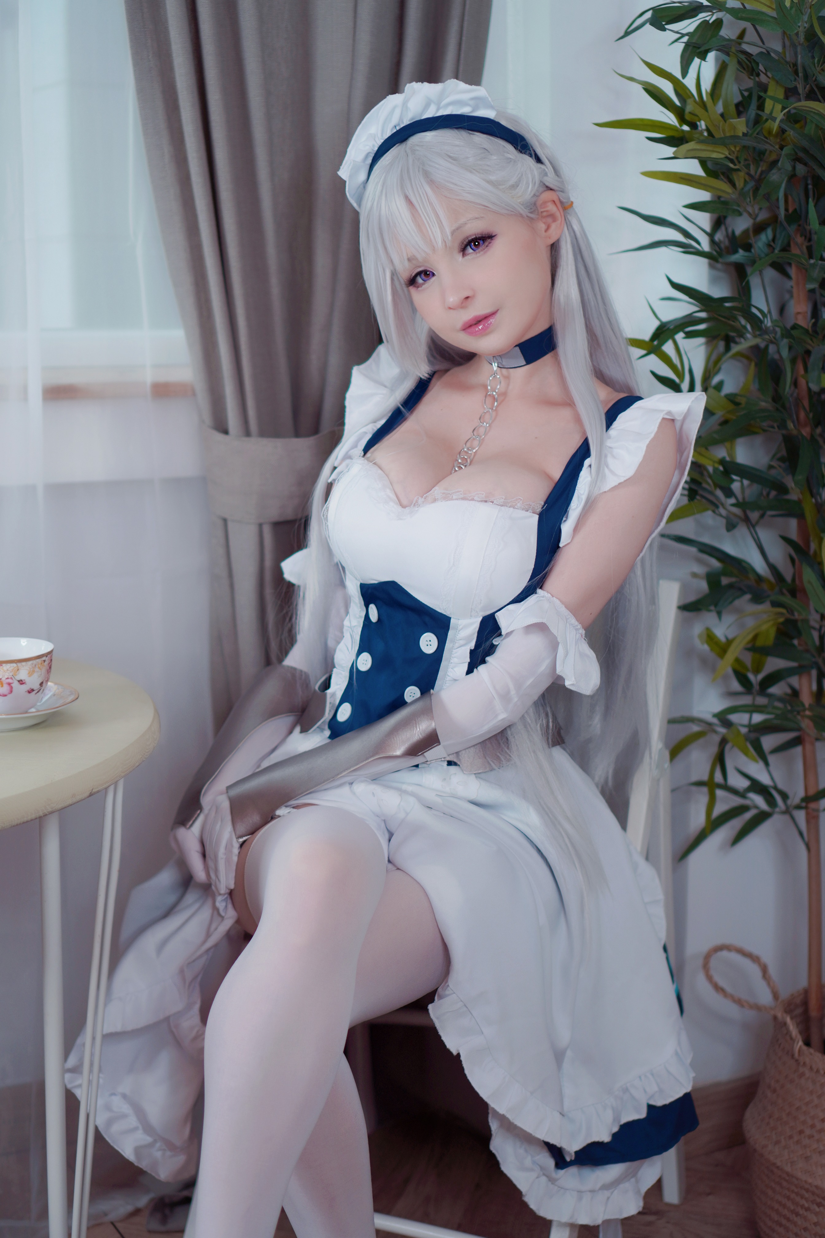 Hidori Rose-Belfast (Azur Lane)(5)