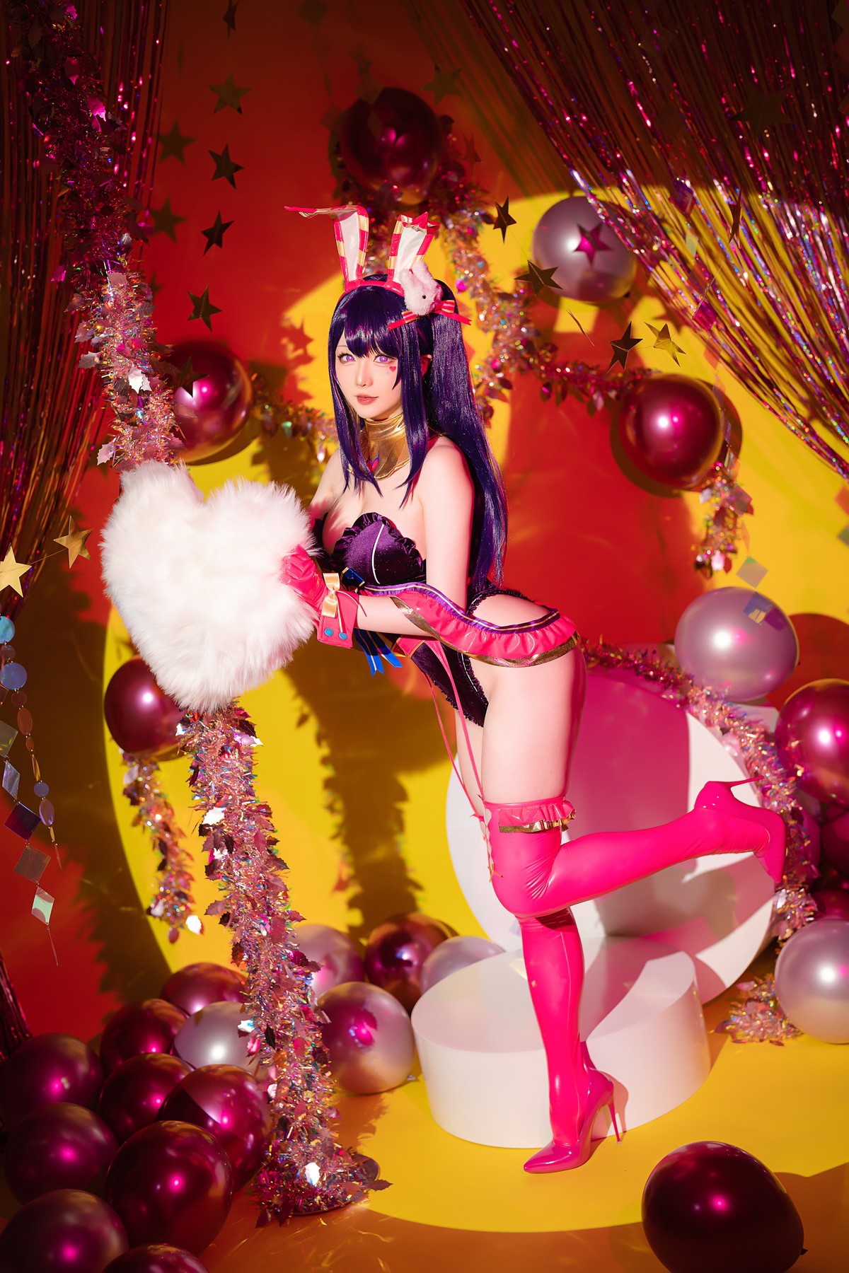 Cosplay 星之迟迟Hoshilily 我推的孩子-星野爱同人 Set.01(29)