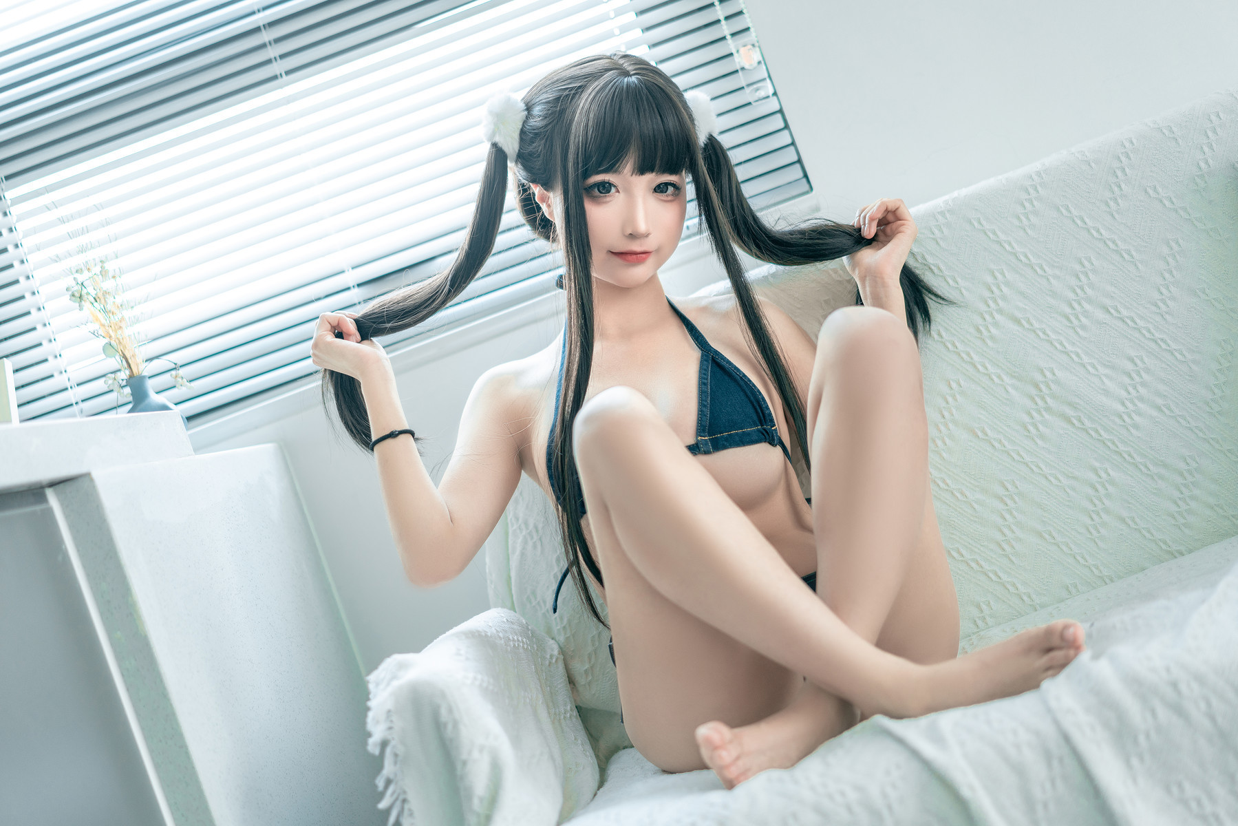 Cosplay 蠢沫沫Chunmomo 吉他妹妹2.0 Set.02(59)