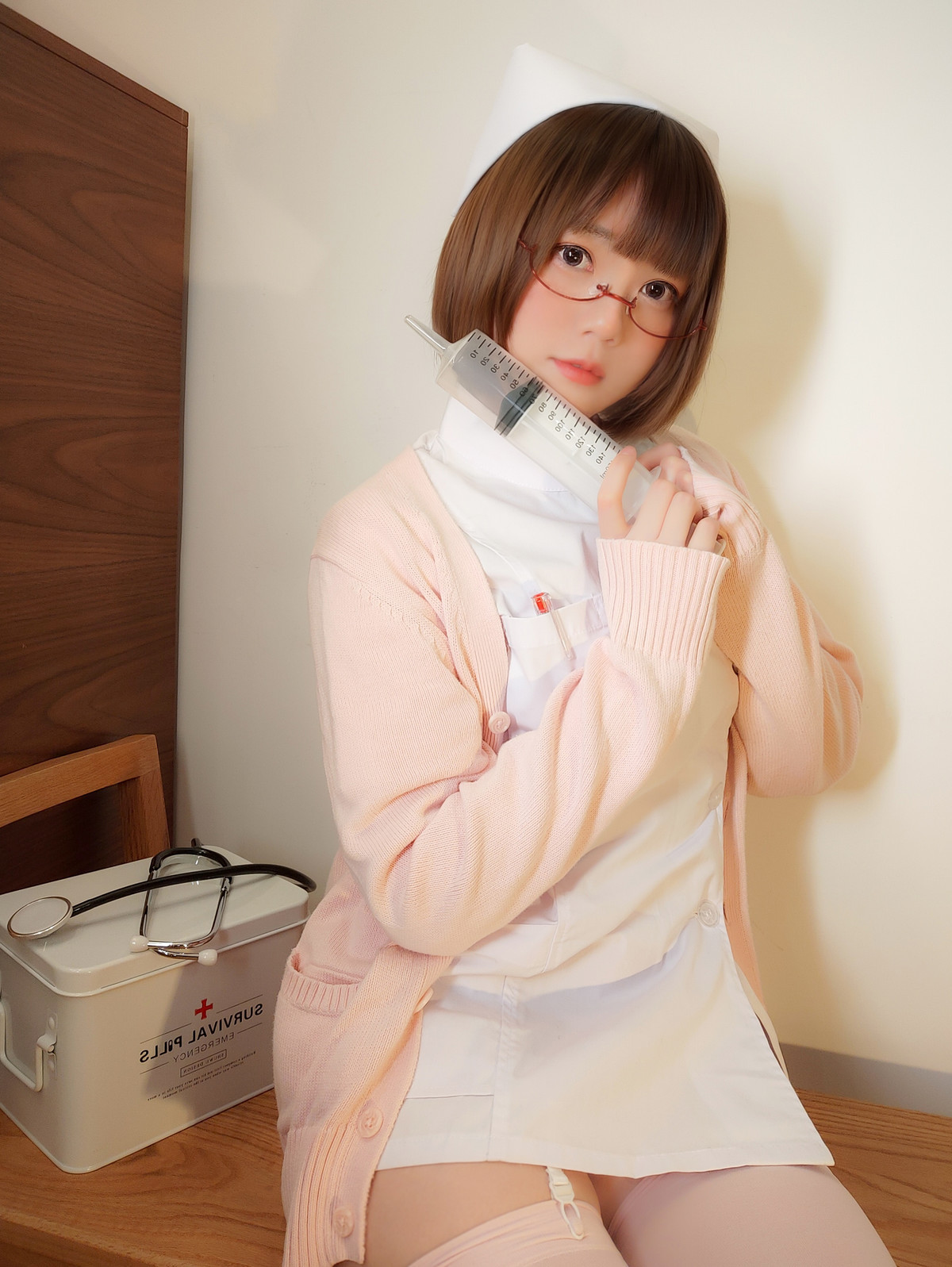 Cosplay Nikumikyoきょう肉肉 KYO-032 Photo Book(3)