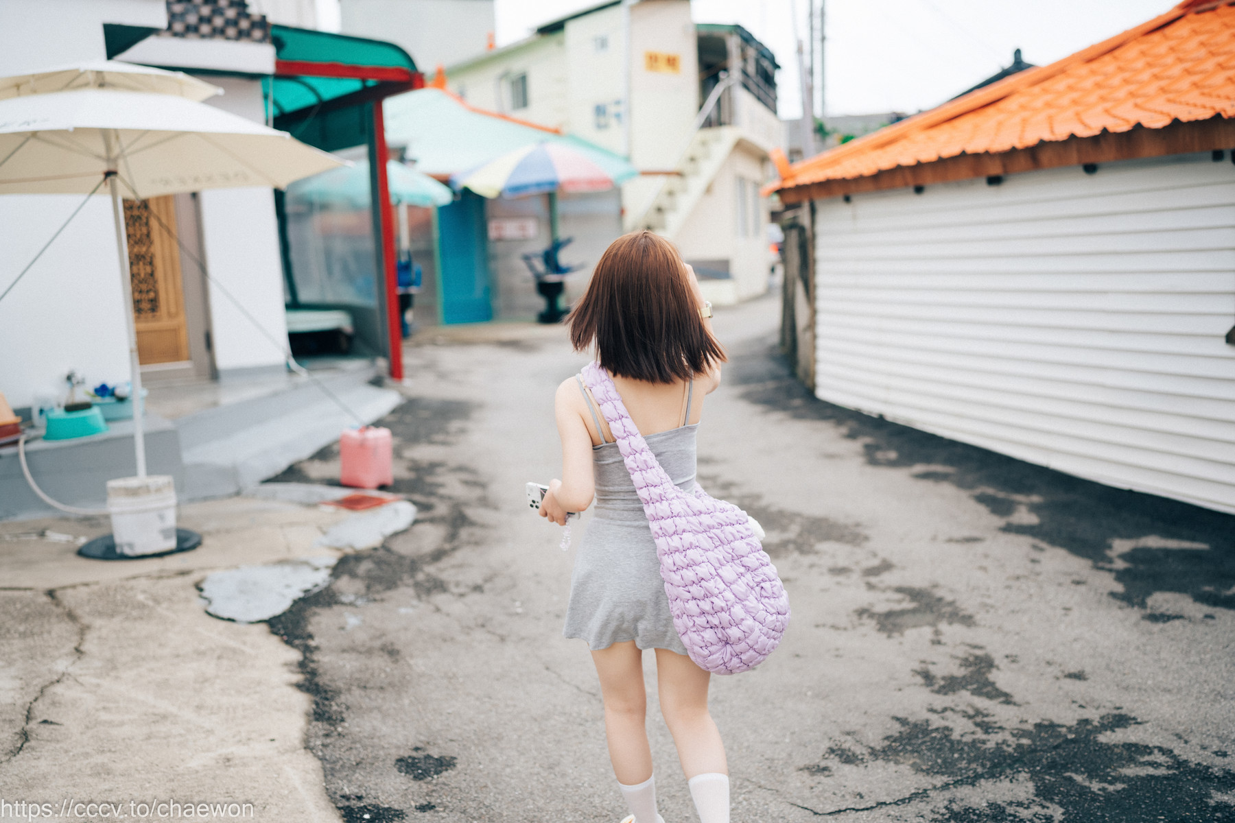 Han Yeri 한예리, [Loozy] The First Trip Set.01(50)