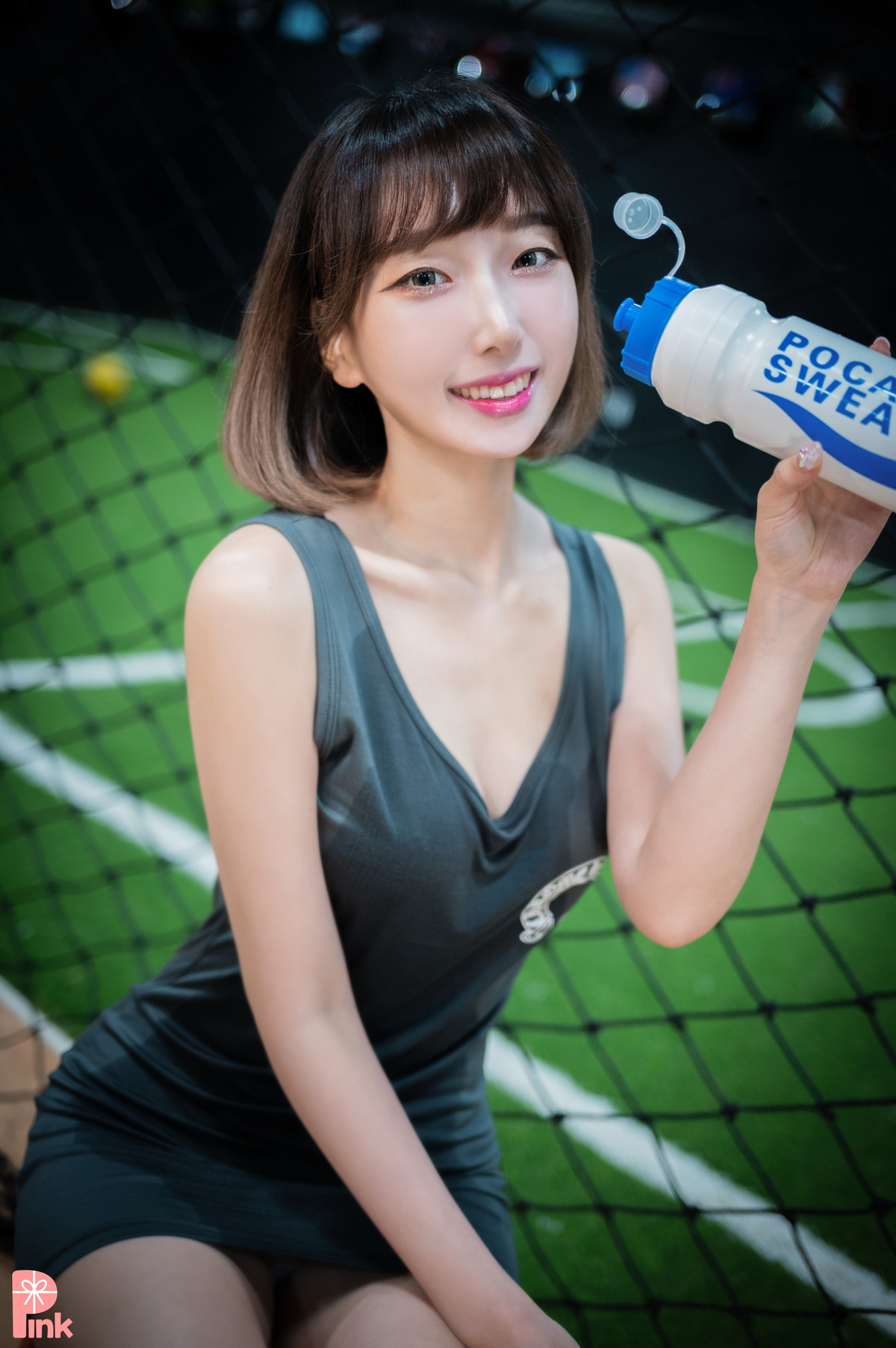 BJ E다연 Dayeon, Cheer UP Web Photobook Set.03(42)