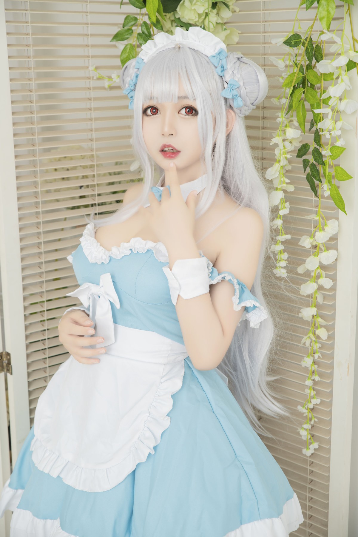 Cosplay 黑猫猫 Cygnet シグニット(4)