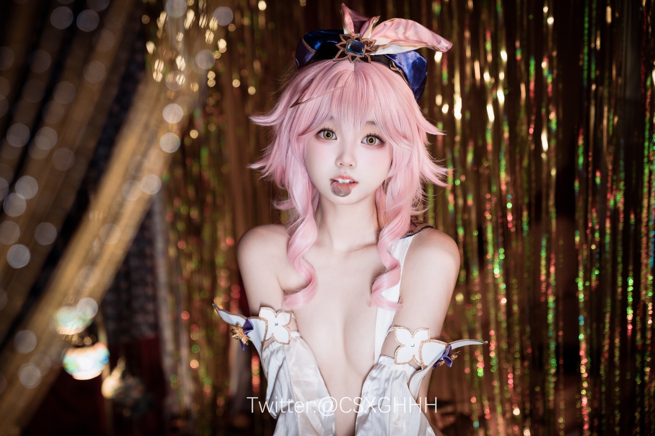 Cosplay 村上西瓜 多莉 Dolly(54)