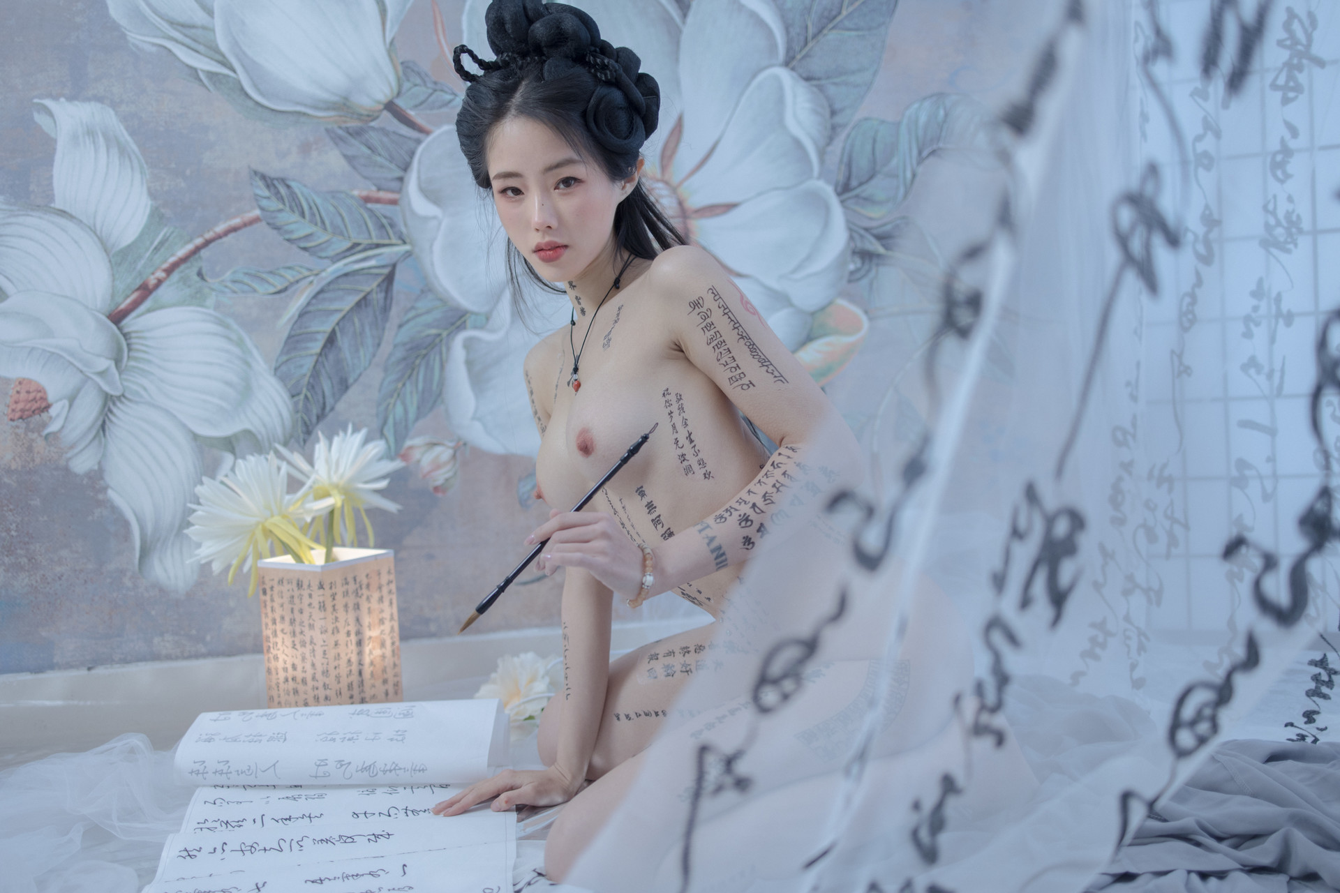 Cosplay 钛合金TiTi 鬼神祿(31)