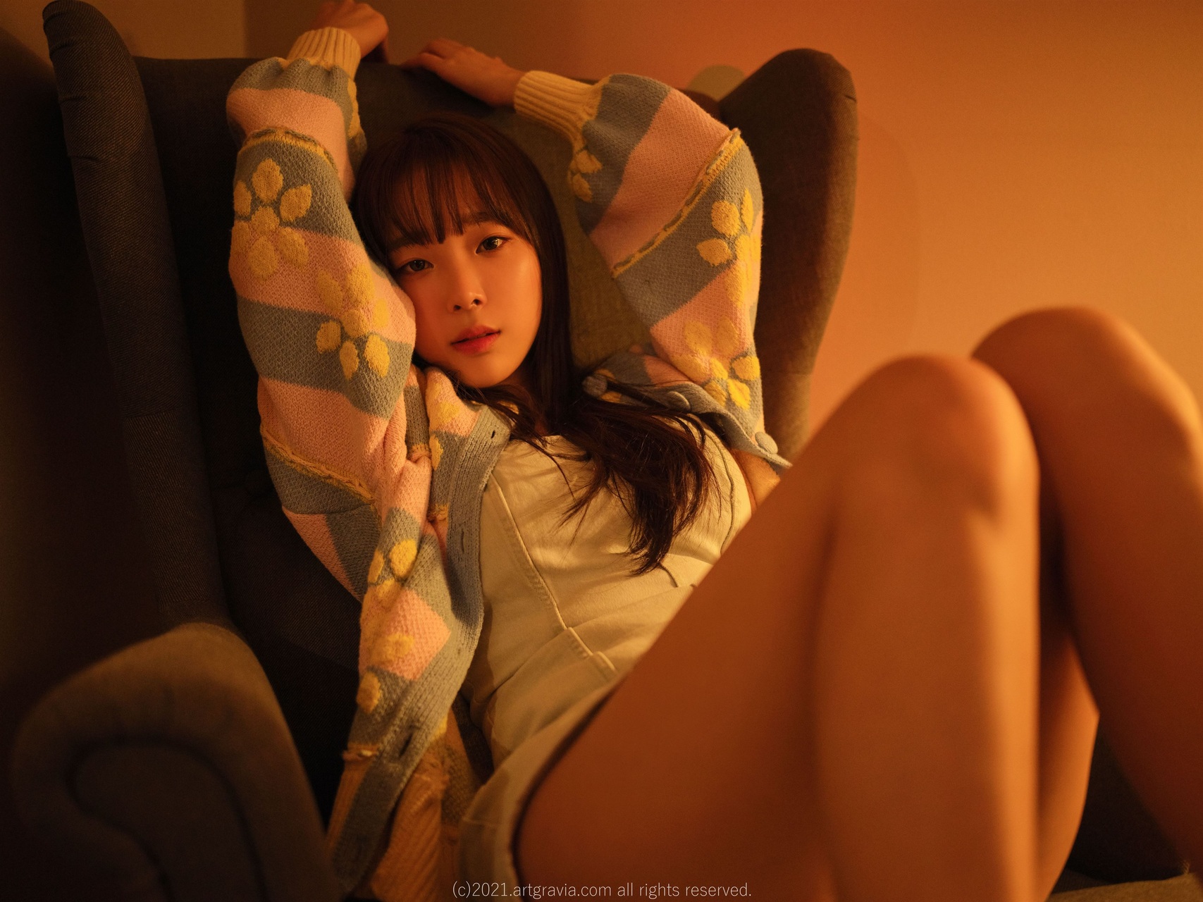 Kang Inkyung 강인경, [ArtGravia] Vol.328 아트그라비아 Set.01(2)