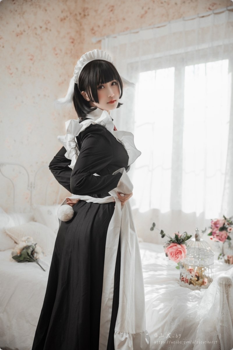 [Cos]三度69 - 兔耳女仆[36P](8)