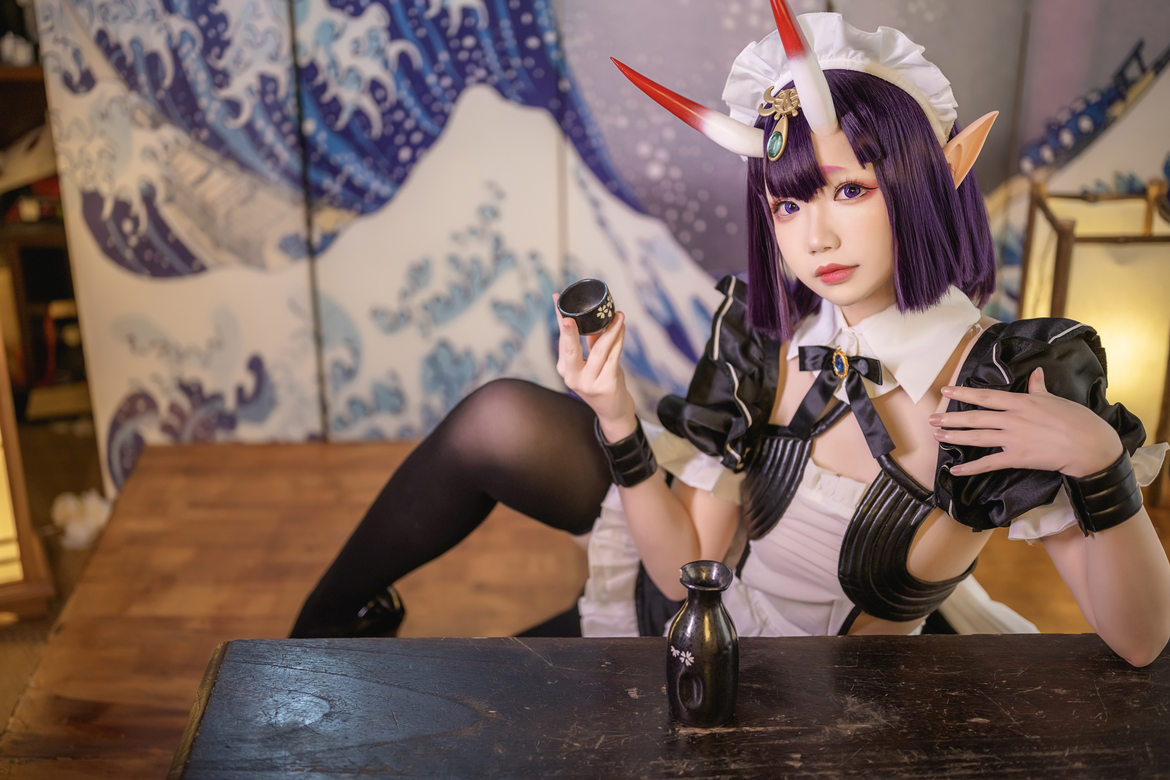 Yuki Astra Pack Shuten Douji Maid(42)