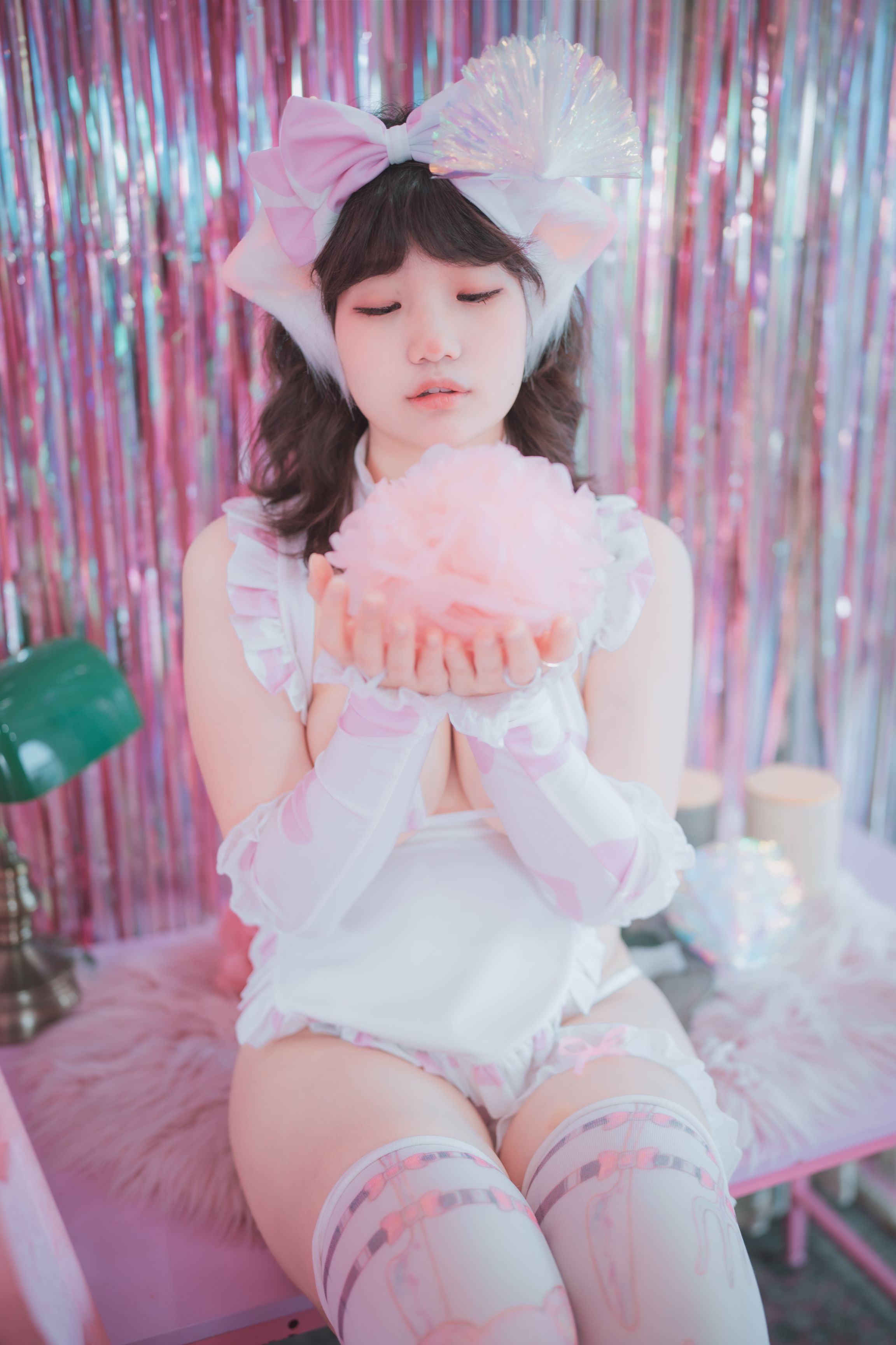 DJAWA Photo - Mimmi (밈미) - Cream Cow Milk(51)