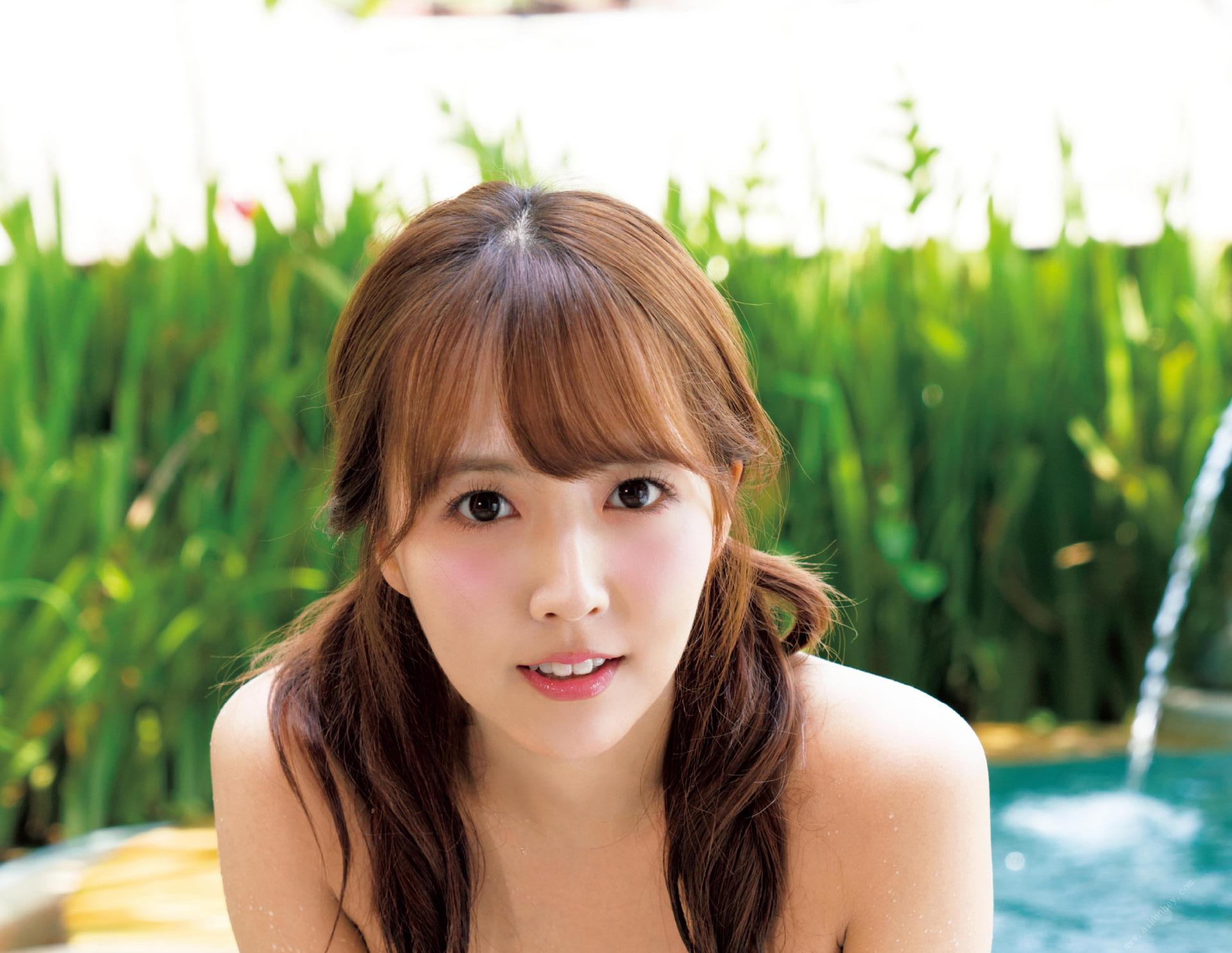 [Photobook] Yua Mikami 三上悠亜 – your eyes 112P(36)