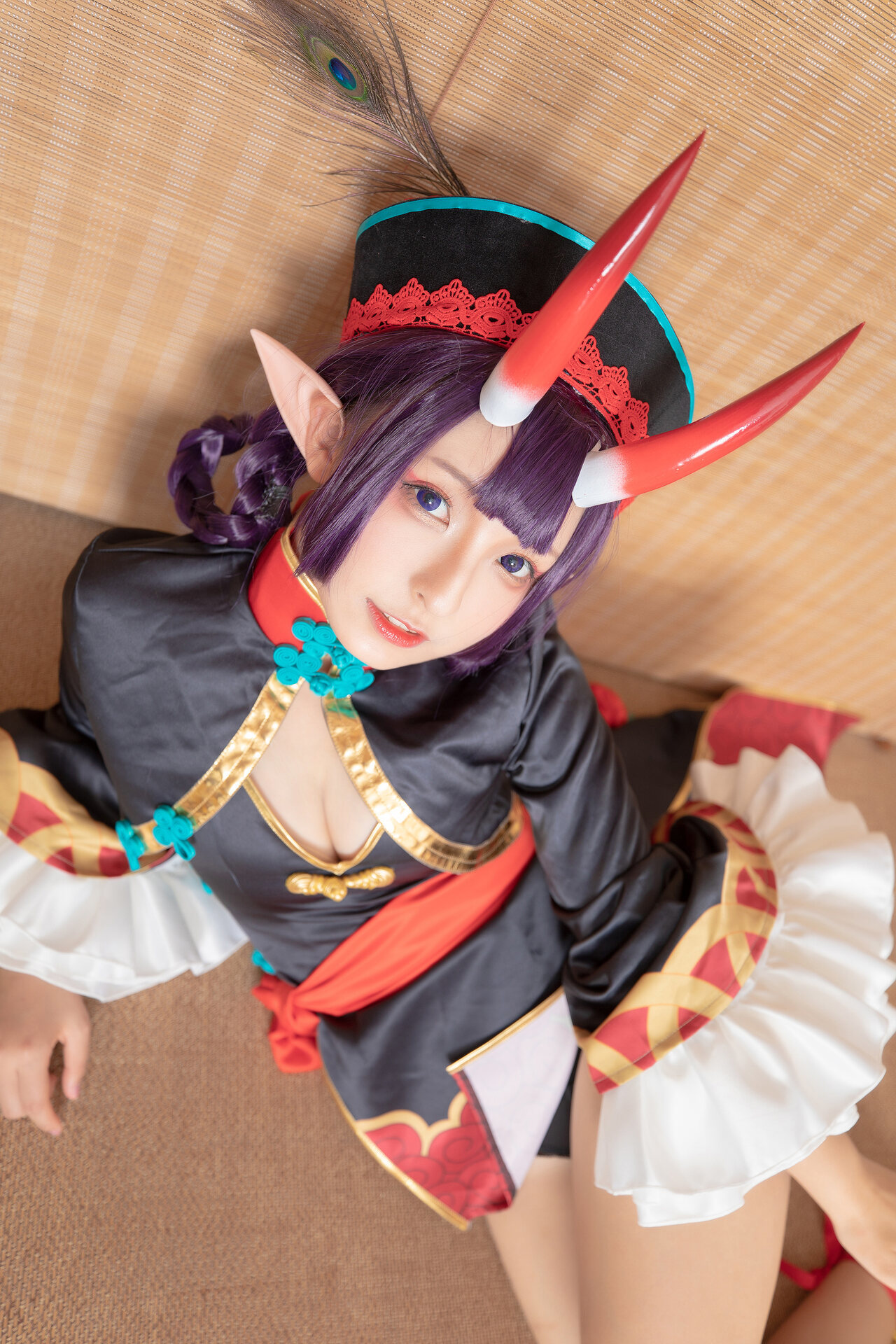 [神楽坂真冬] Shuten-Douji 果実の酒気 (酒吞)(75)