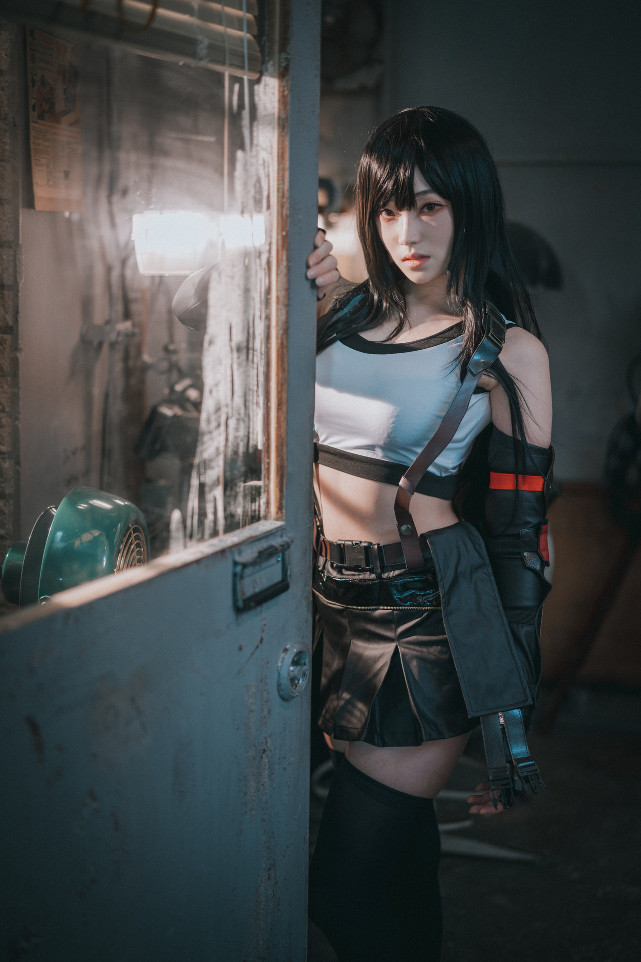 Bambi 밤비, [DJAWA] Tifa Lockhart Set.01(13)