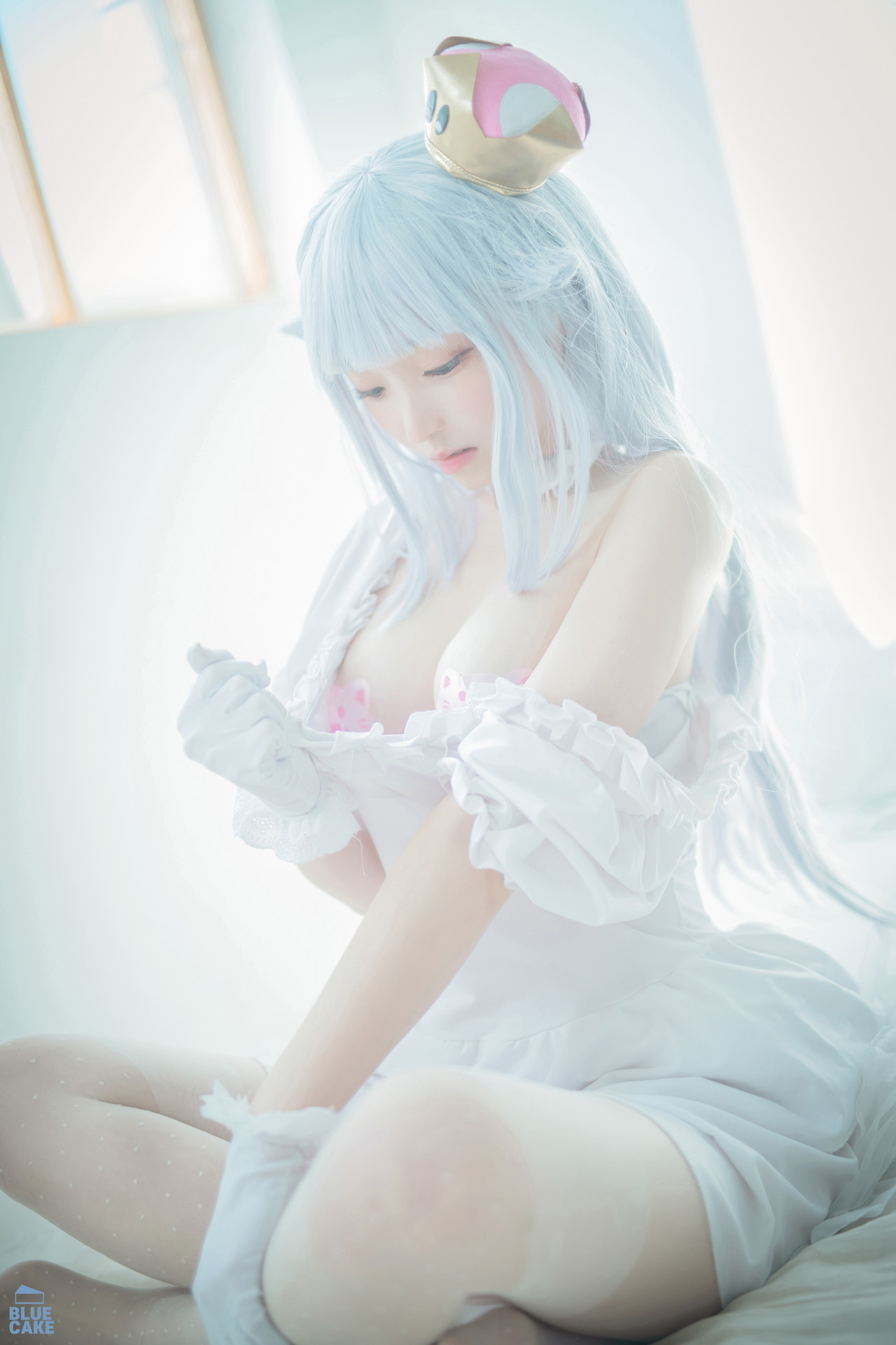 Bambi 밤비, [BLUECAKE] Sticky Boosette Set.01(65)