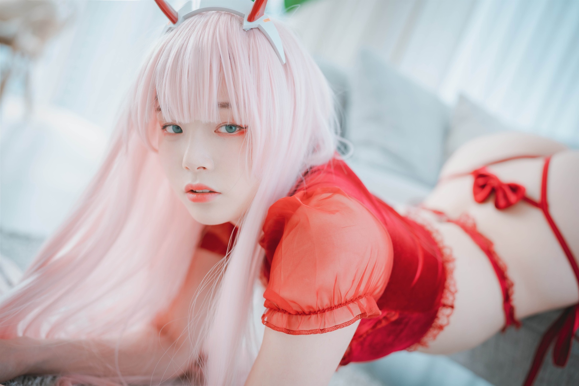 PIA 피아 (박서빈), [DJAWA] Darling in the FranXX Set.02(12)