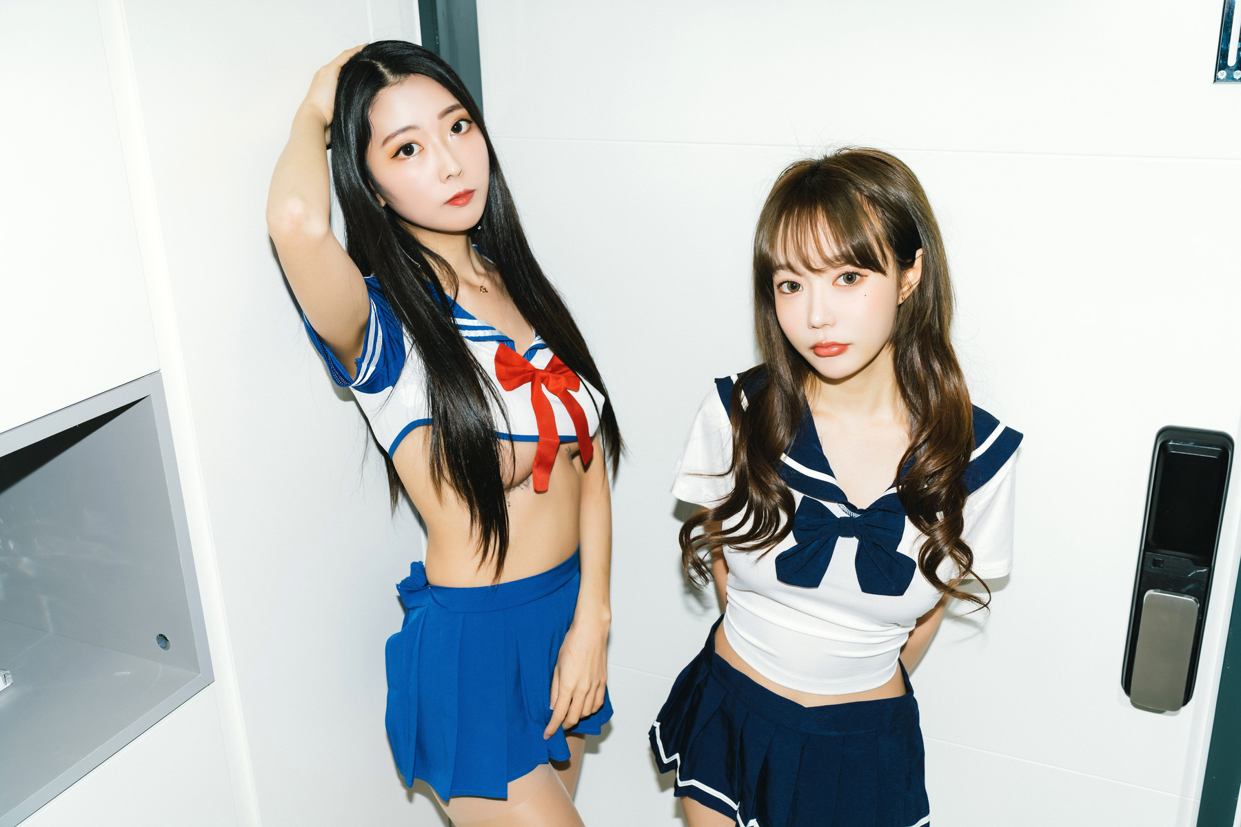 Mona 모나, Jucy 쥬시, [Moon Night Snap] Love You Set.02(2)