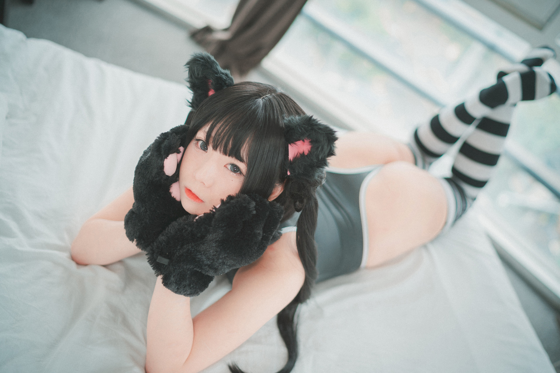 Maruemon 마루에몽, [DJAWA] Realised Feral Cat Set.02(16)