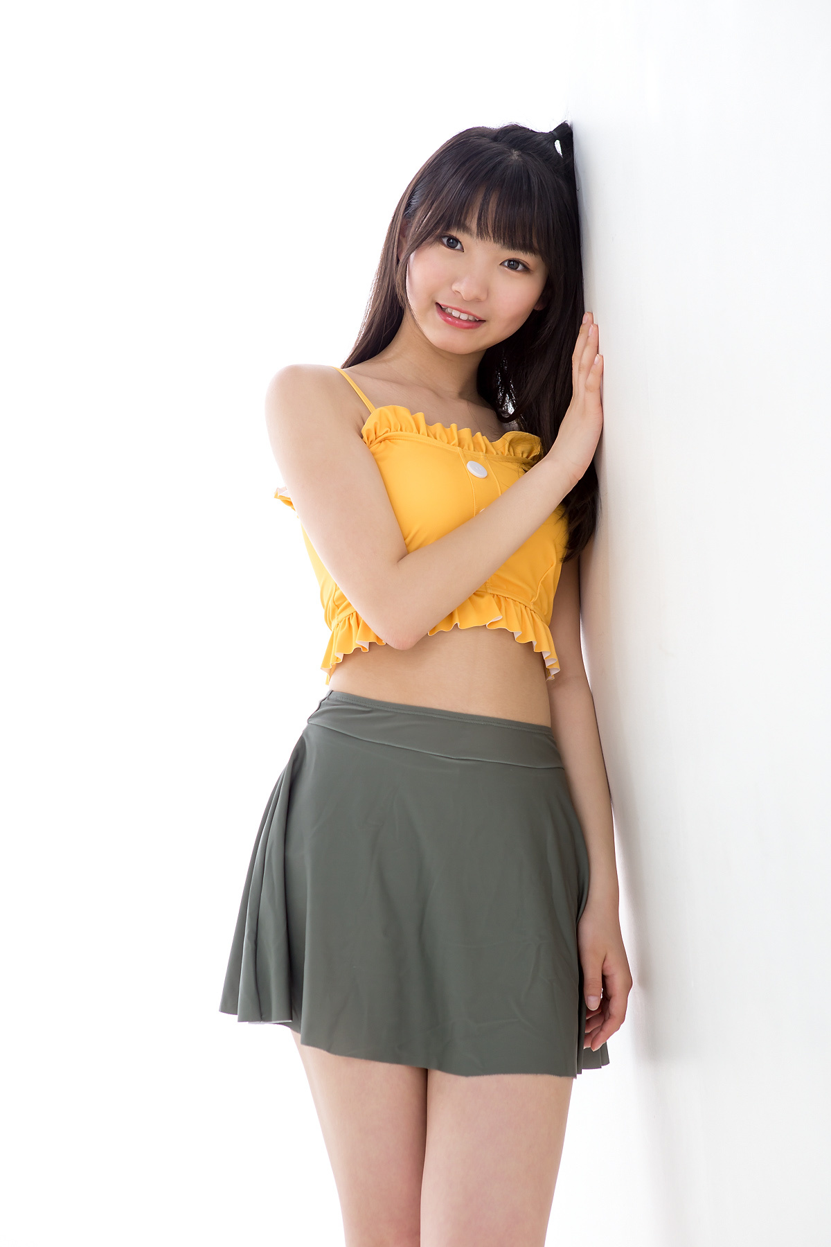 Suzu Horikawa 堀川すず, [Minisuka.tv] 2021.09.23 Fresh-idol Gallery 03(32)