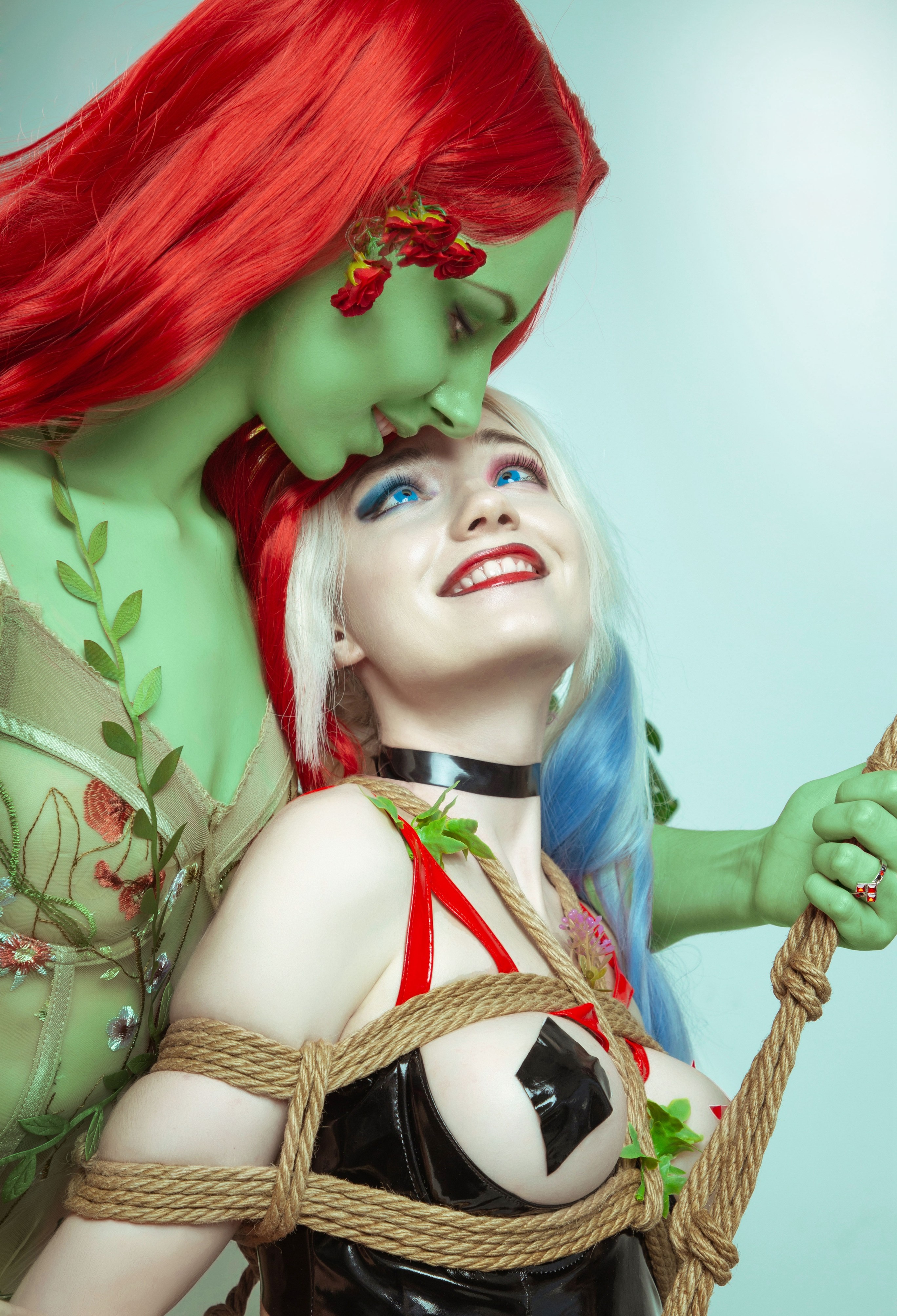 CarryKey - Harley Quinn [99P](88)