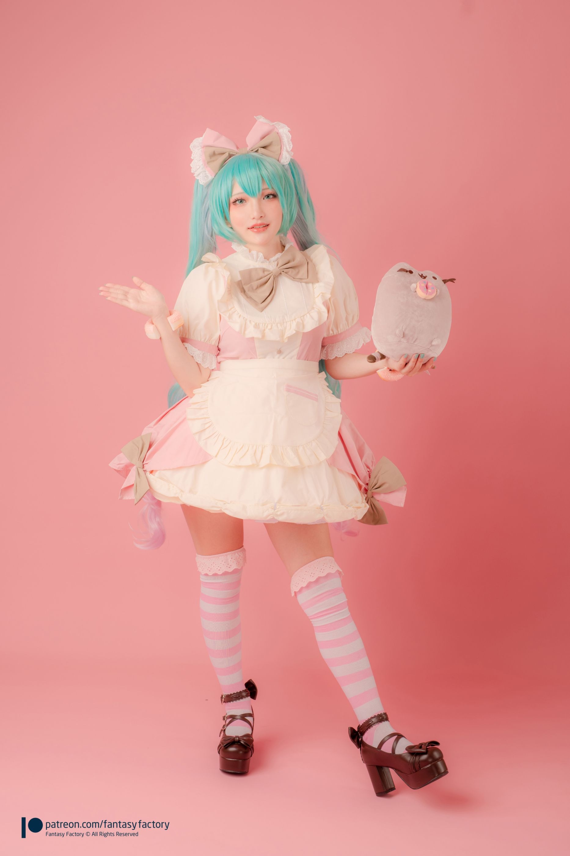 Fantasy Factory Pack Hatsune Miku(10)