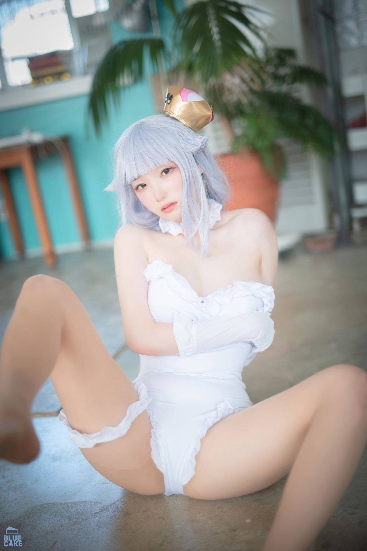 Bambi 밤비, [BLUECAKE] Sticky Boosette Set.02(17)