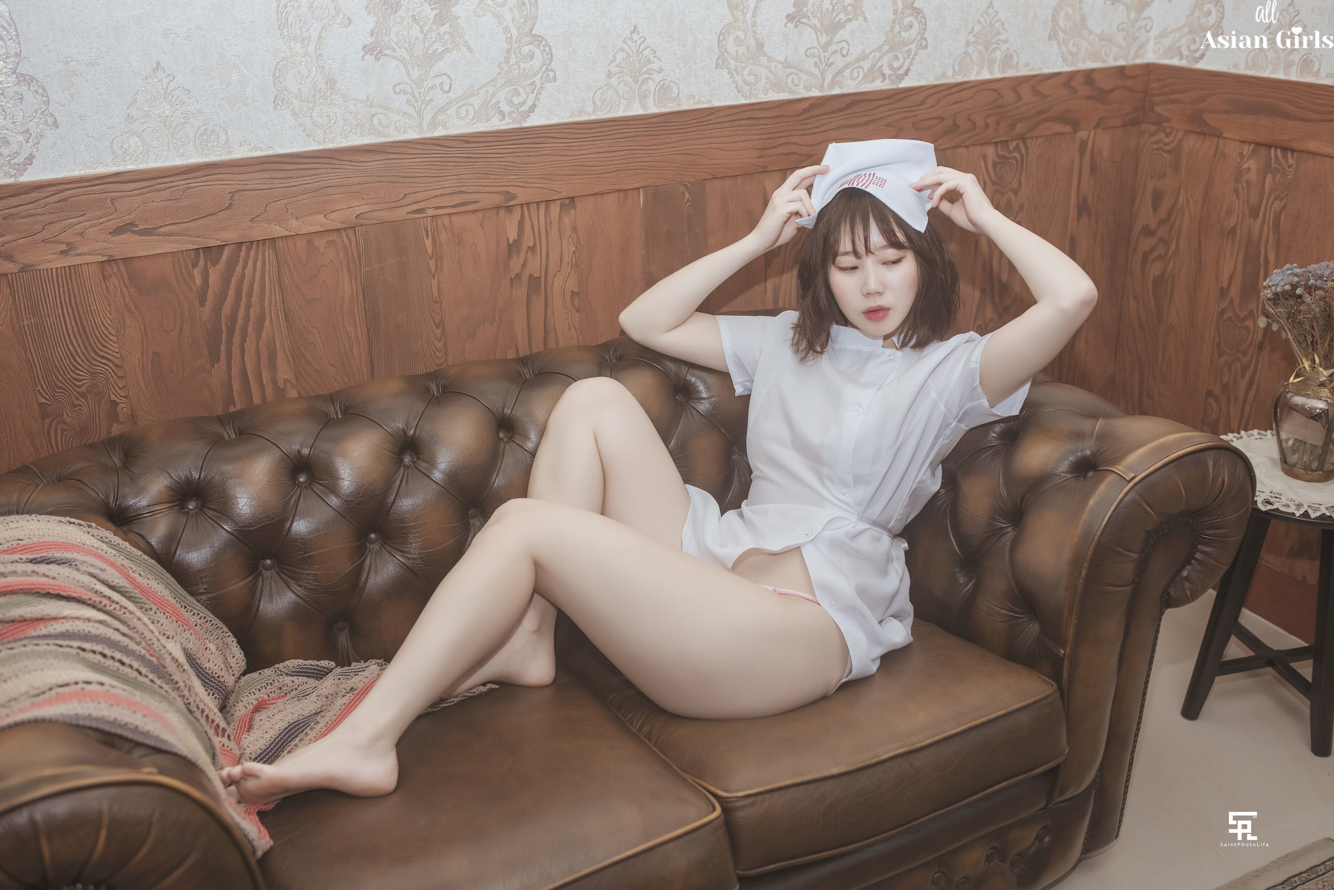 Myua 뮤아, [SAINT Photolife] Myua Vol.04(31)