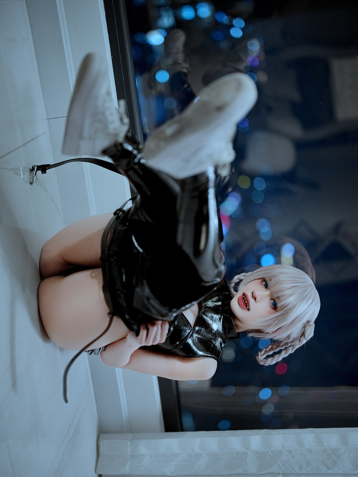 Cosplay PingPing平平 Nazuna 七草ナズナ(18)