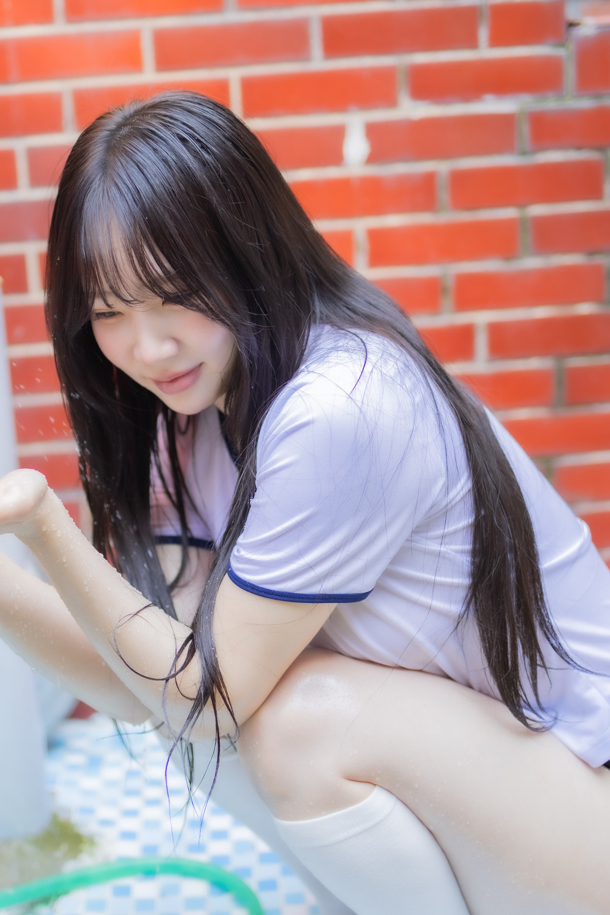 Myua 뮤아, Web Photo Book Vol.01 &#8220;Summer&#8221; Set.03(15)