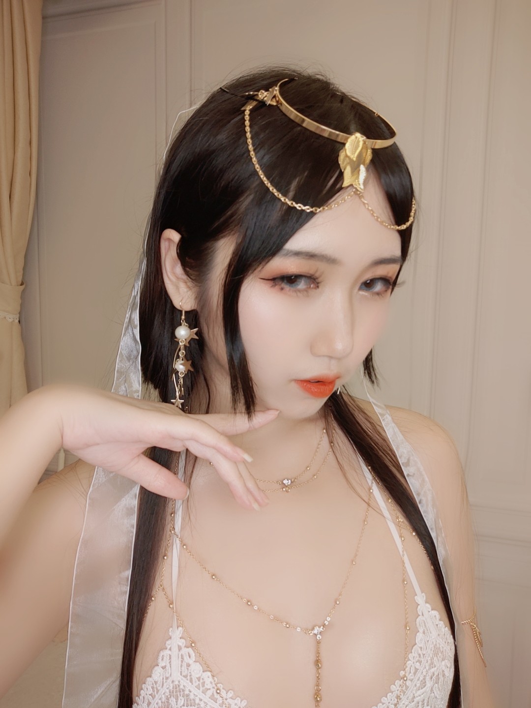 Cosplay 不呆猫 西域风情(3)